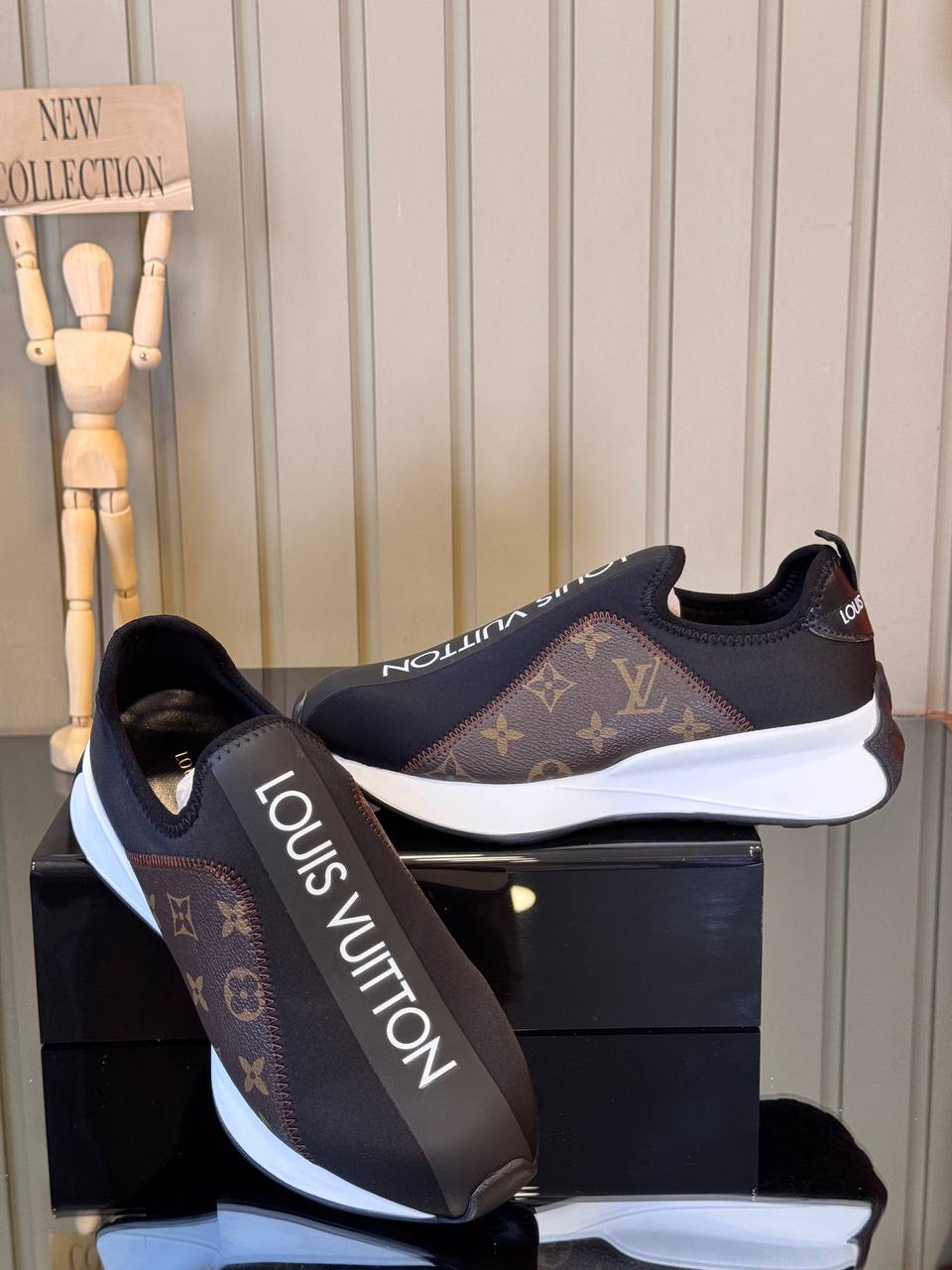 Louis Vuitton Spor Ayakkabı