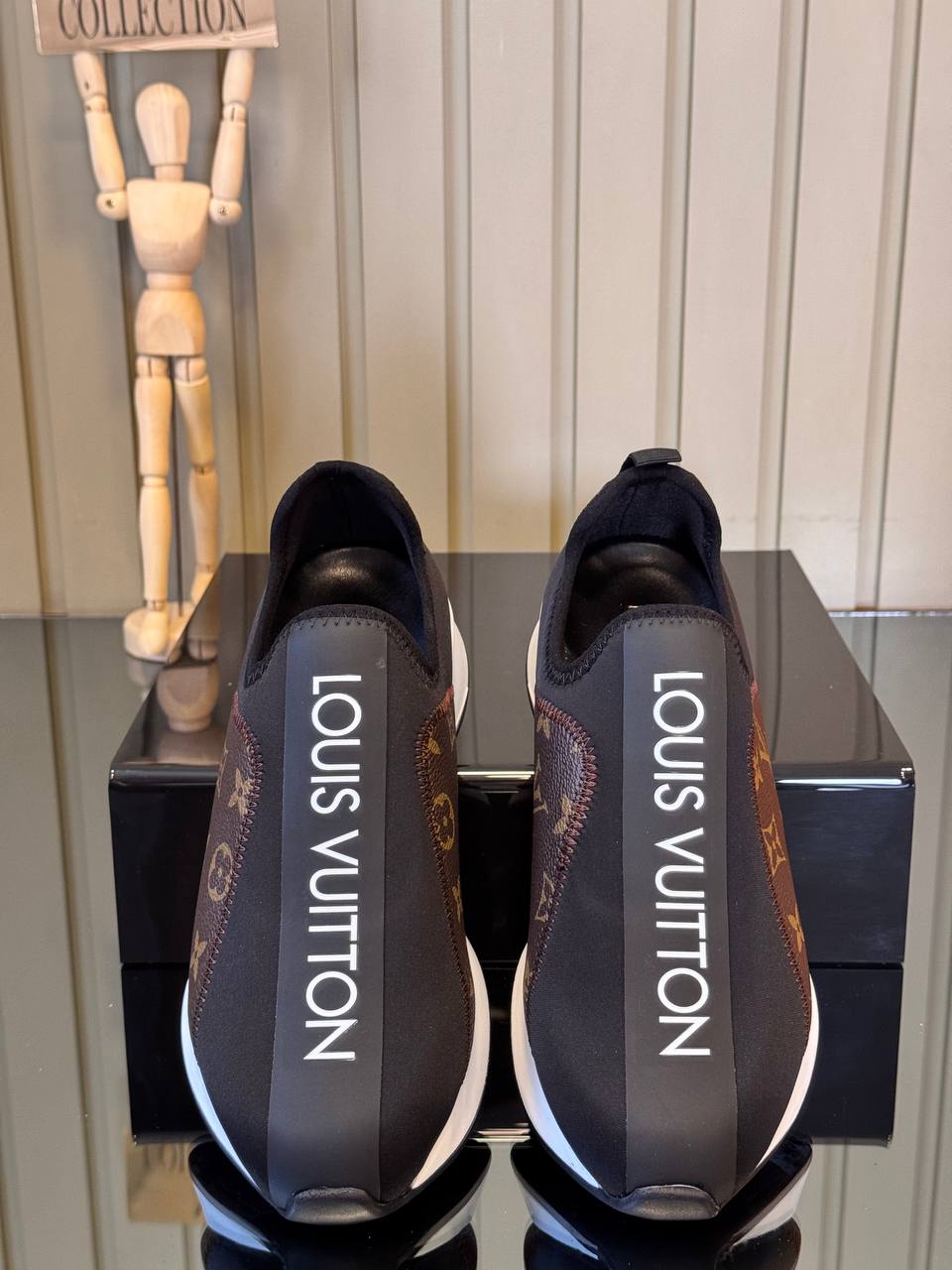 Louis Vuitton Spor Ayakkabı