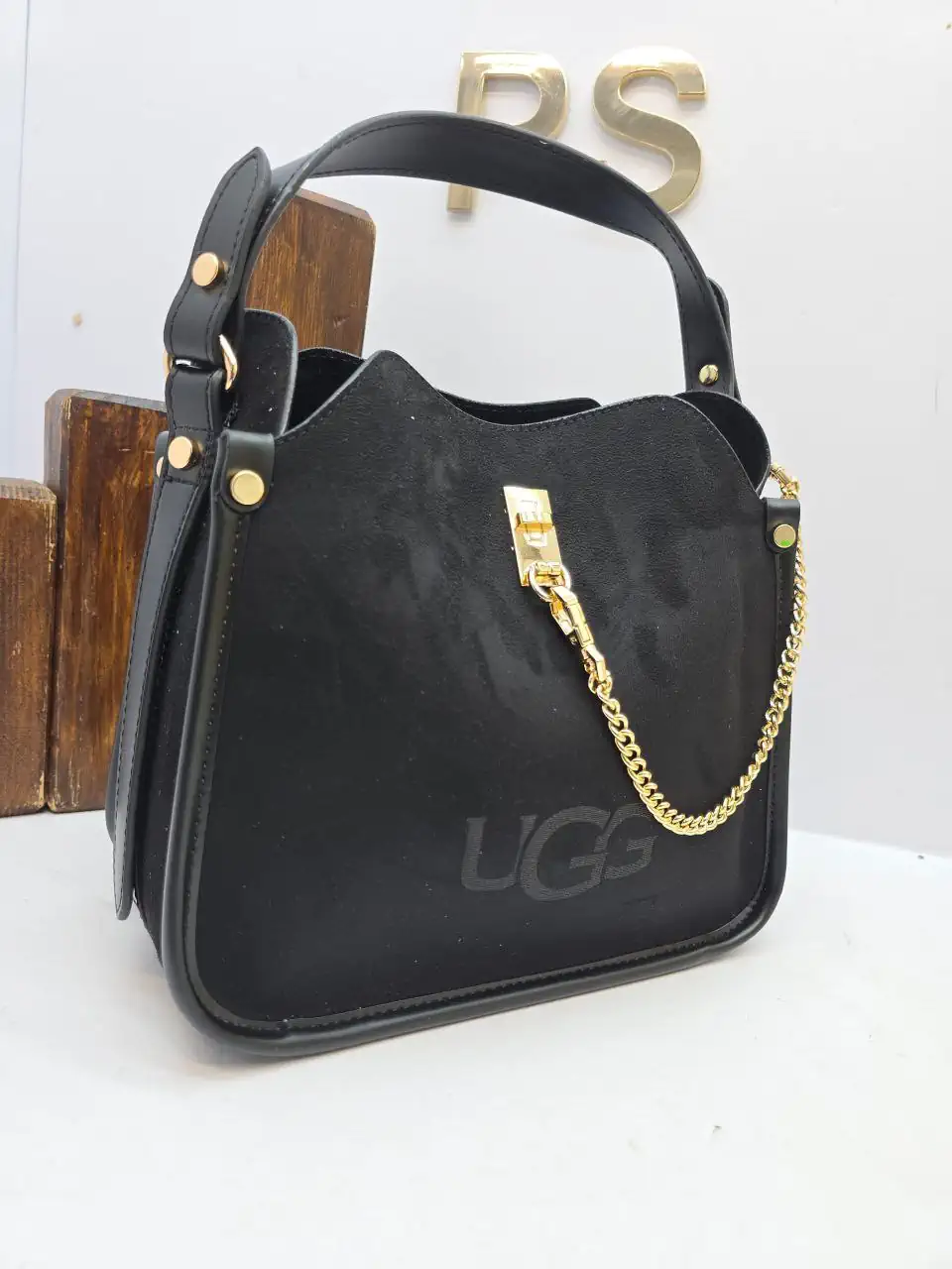 İthal UGG Omuz Çantası