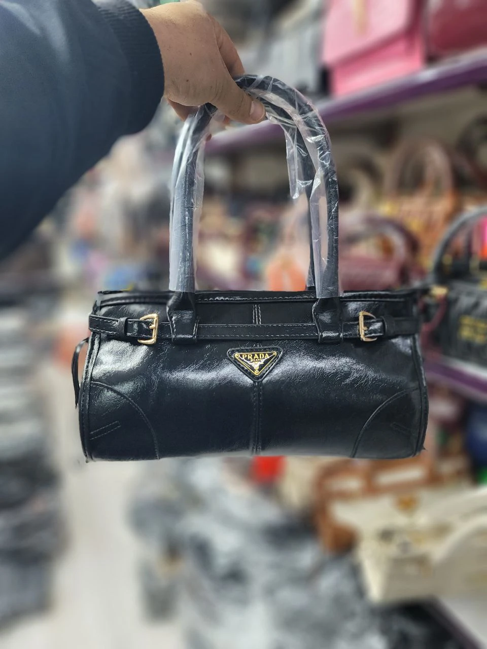 Prada Mini El Çantası