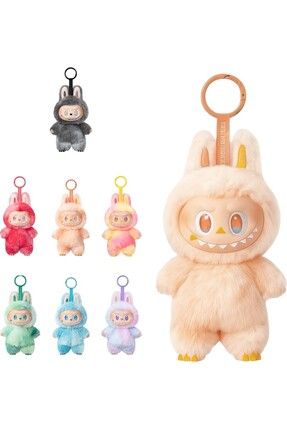 Labubu  Sürpriz Canavar Peluş  Oyuncak