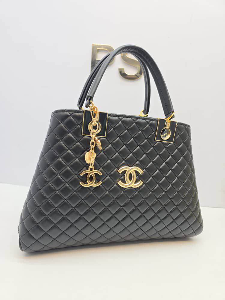 İthal Chanel Çizme Çanta Takım