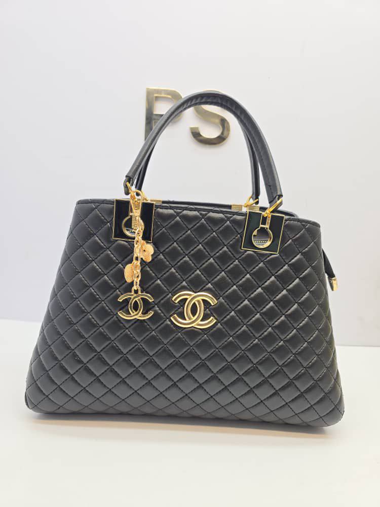 İthal Chanel Çizme Çanta Takım