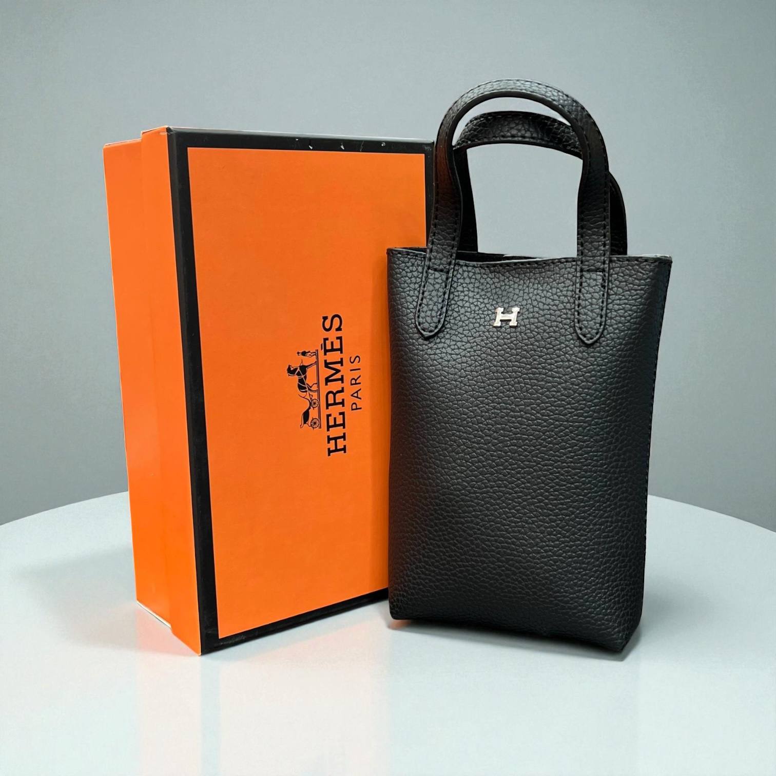 Hermes Telefon Çantası