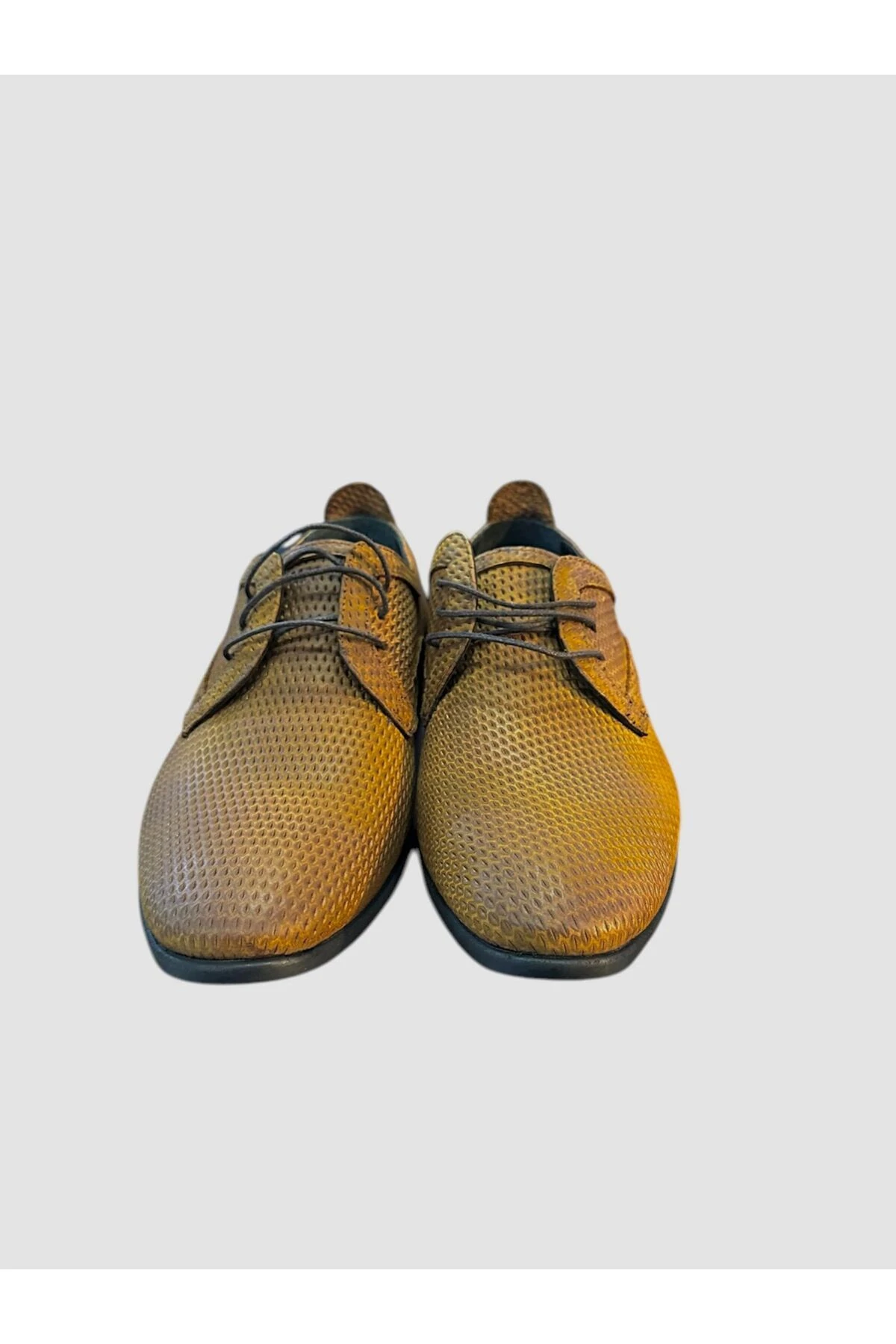 Taba Rengi Kalsik Erkek Ayakkabı