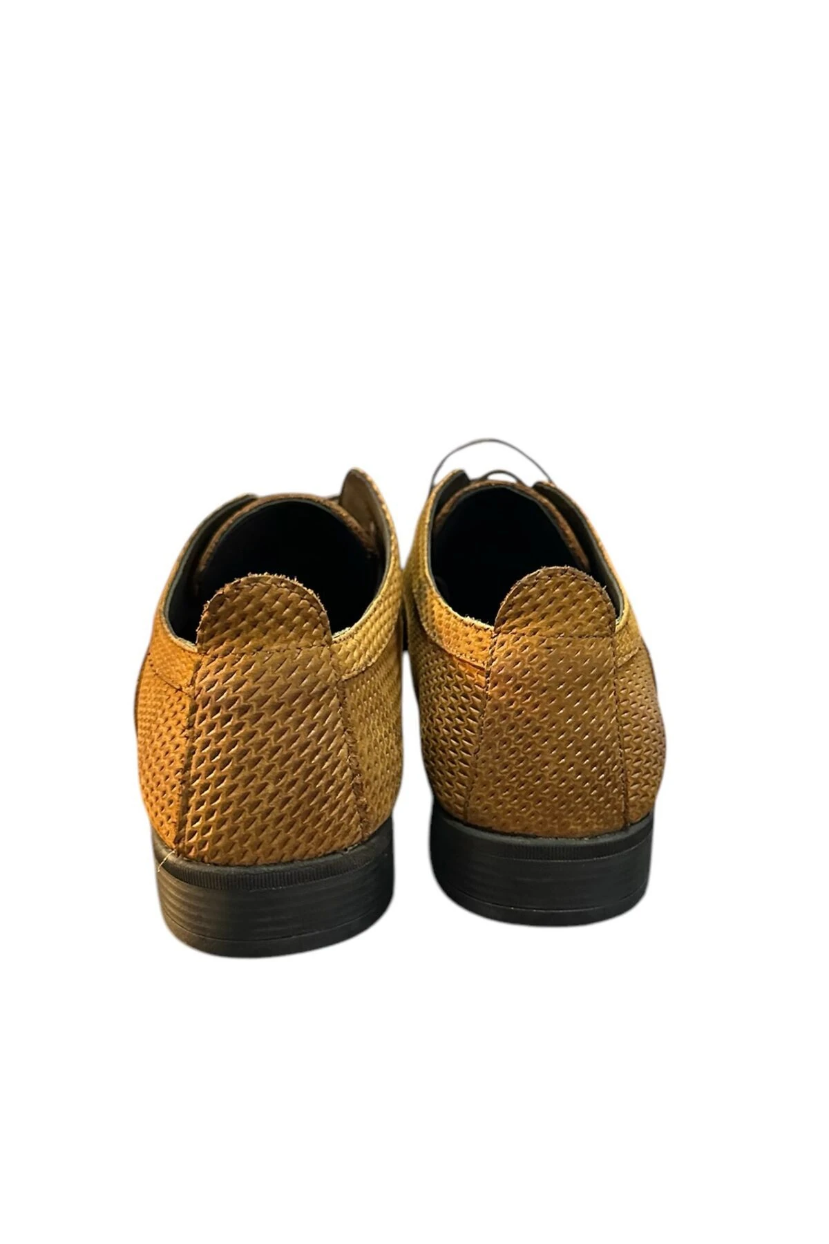 Taba Rengi Kalsik Erkek Ayakkabı