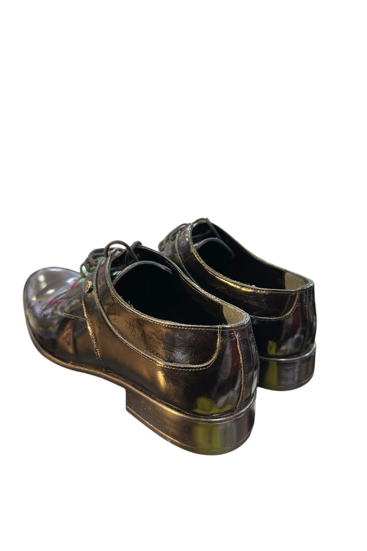 Siyah Kundura Klasik Ayakkabı