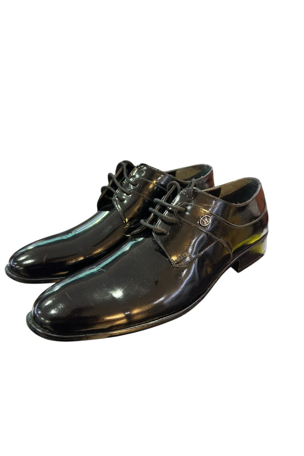 Siyah Kundura Klasik Ayakkabı