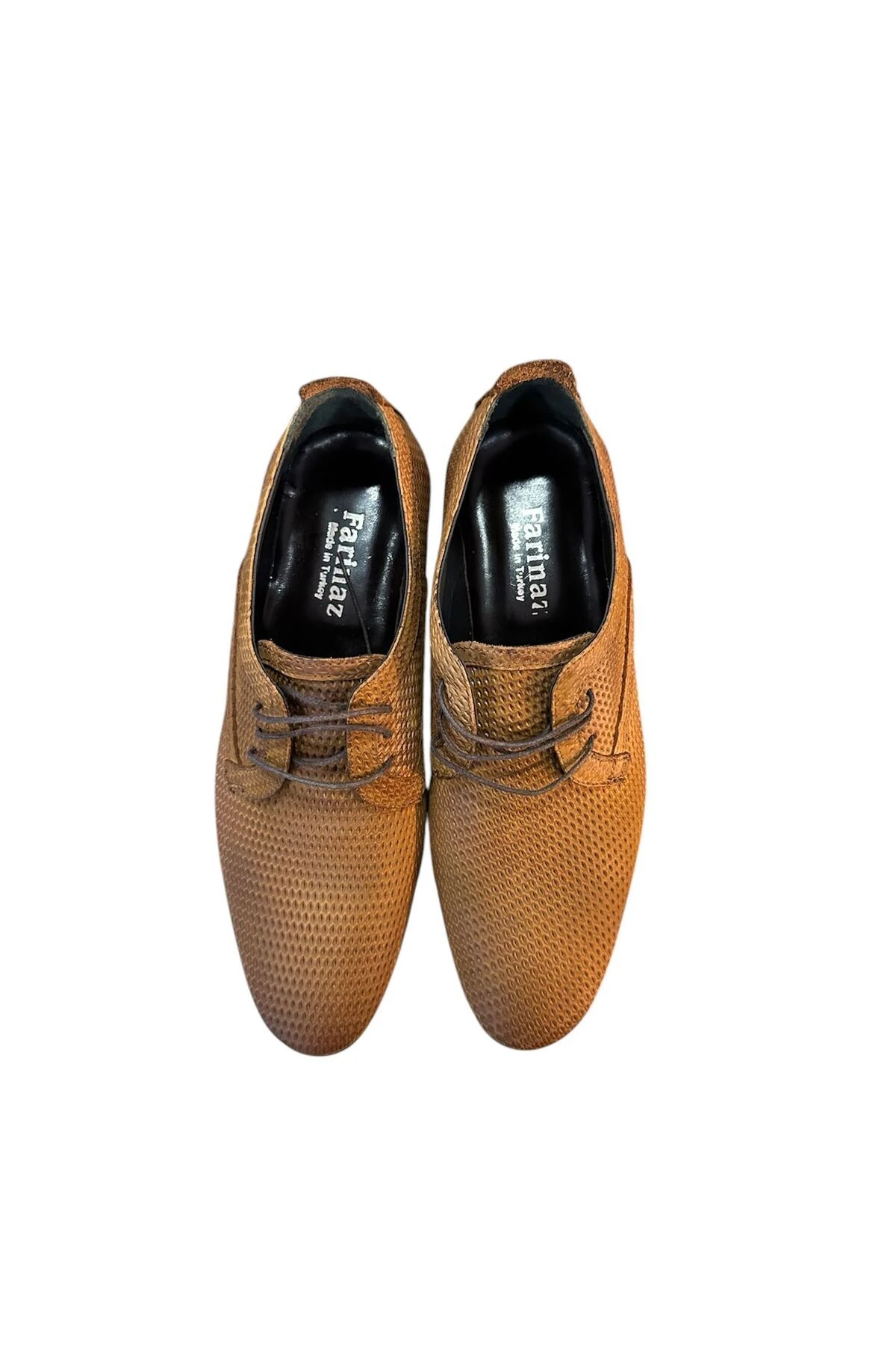 Taba Rengi Kalsik Erkek Ayakkabı