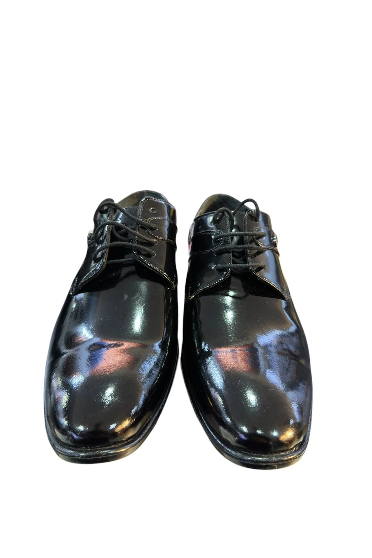 Siyah Kundura Klasik Ayakkabı