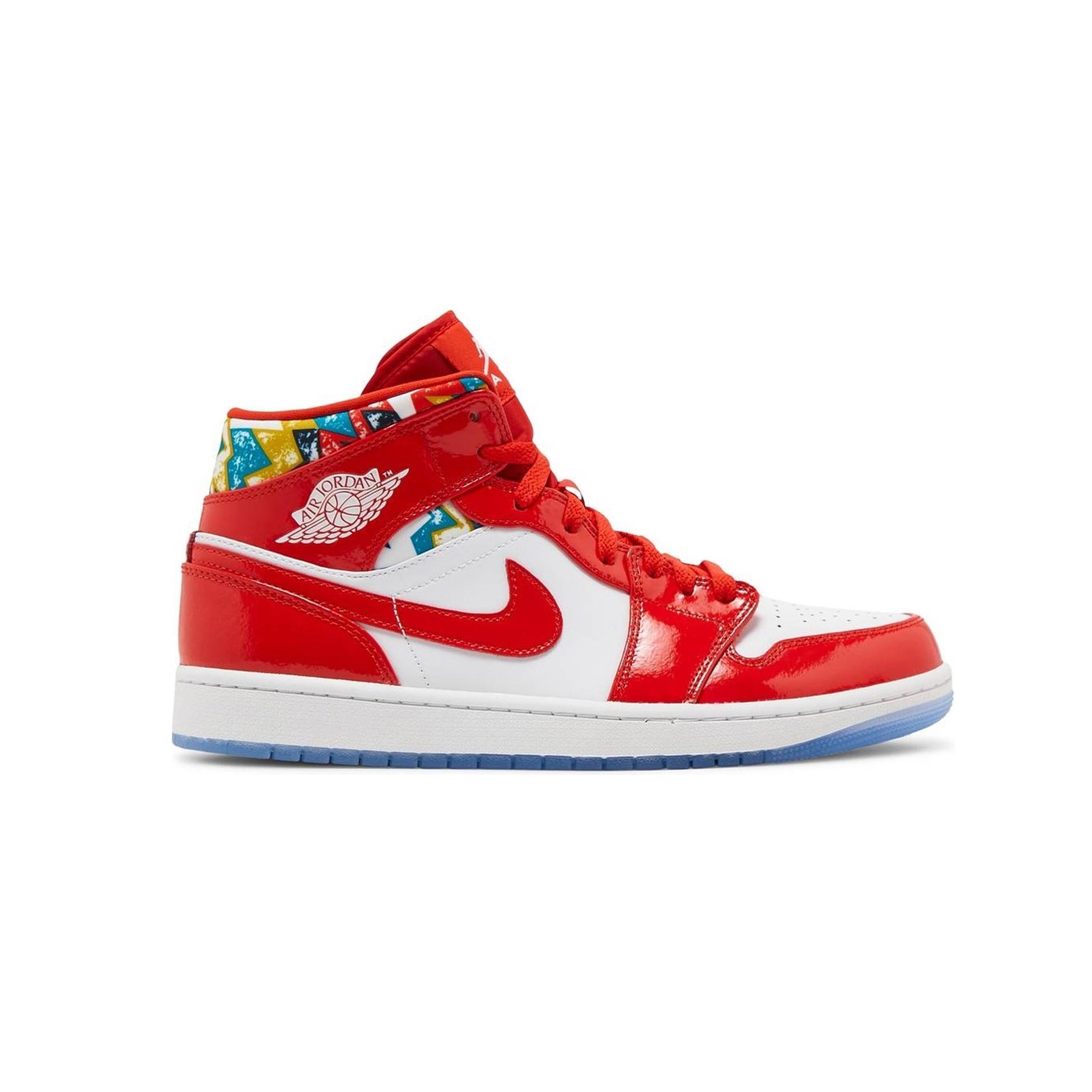 Jordan 1 Mıd Se Sneaker