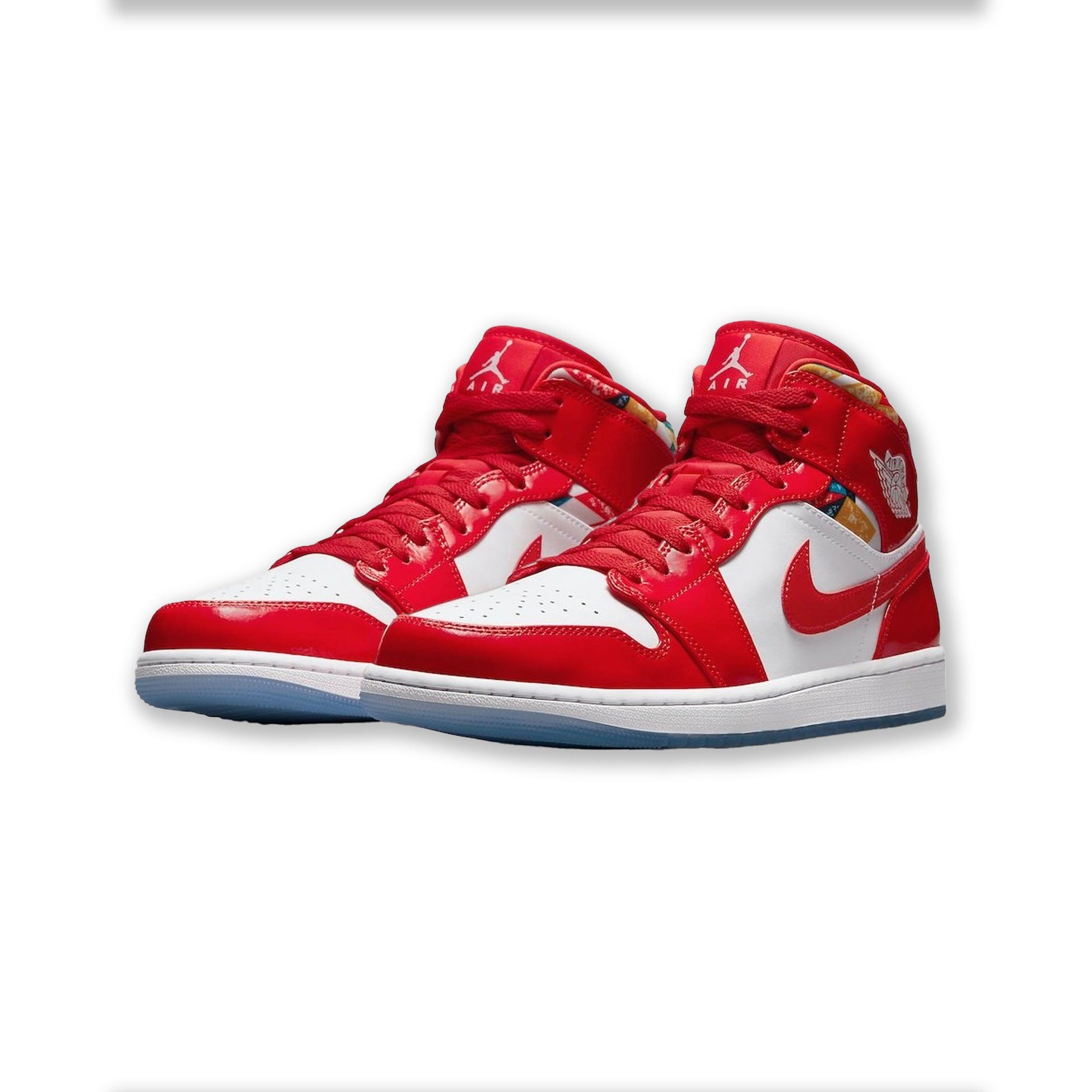 Jordan 1 Mıd Se Sneaker