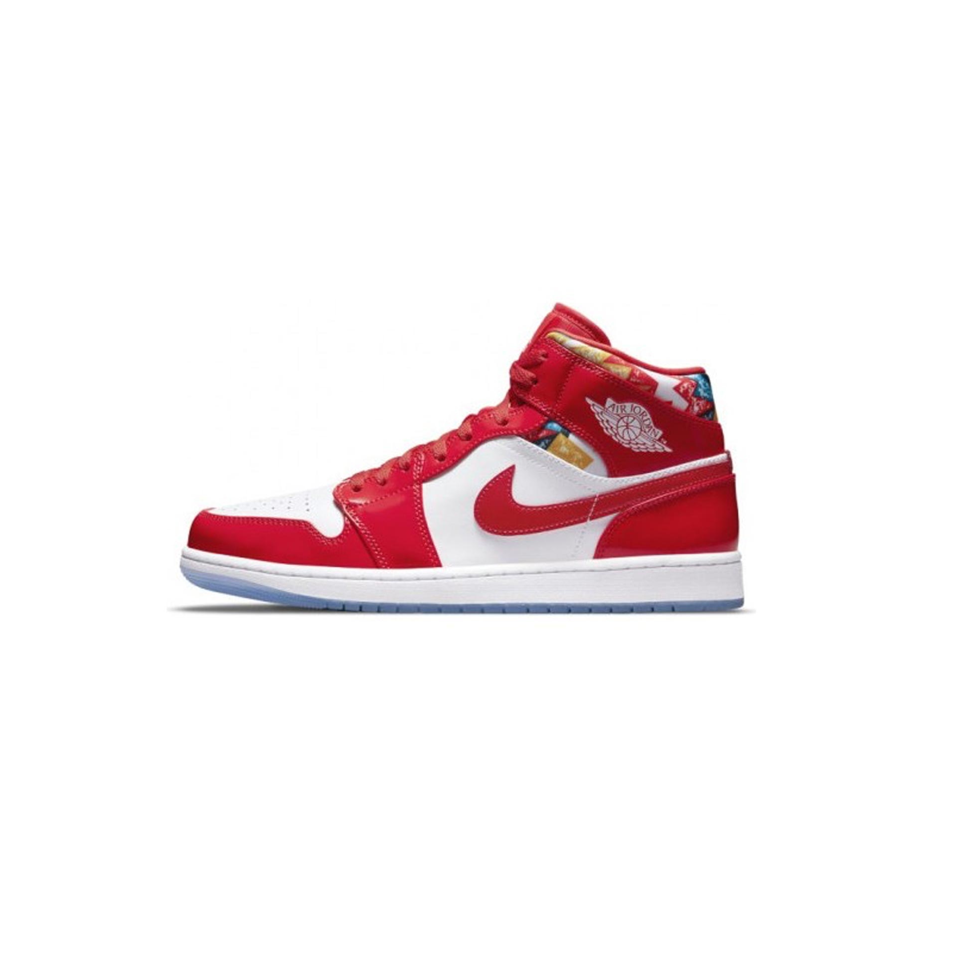 Jordan 1 Mıd Se Sneaker