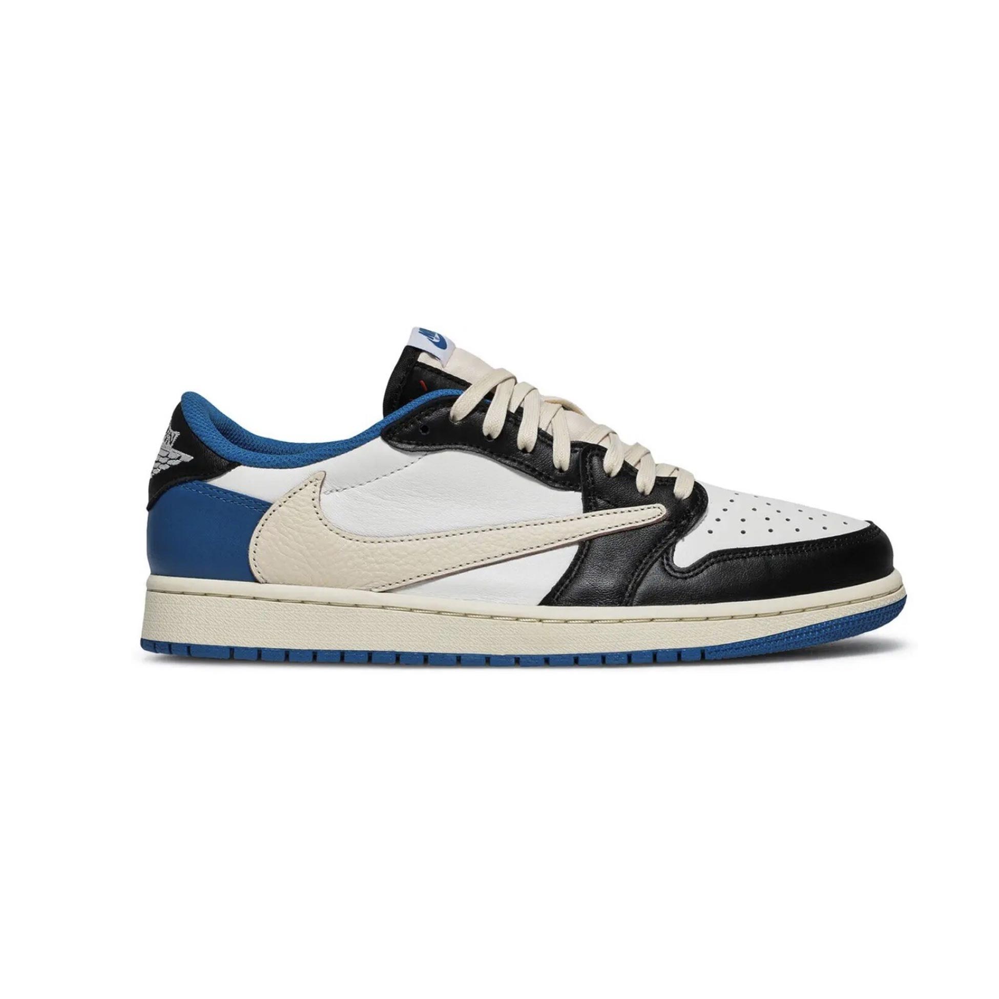 Nike Air Jordan 1 Low OG SP "Fragment x Travis Scott"