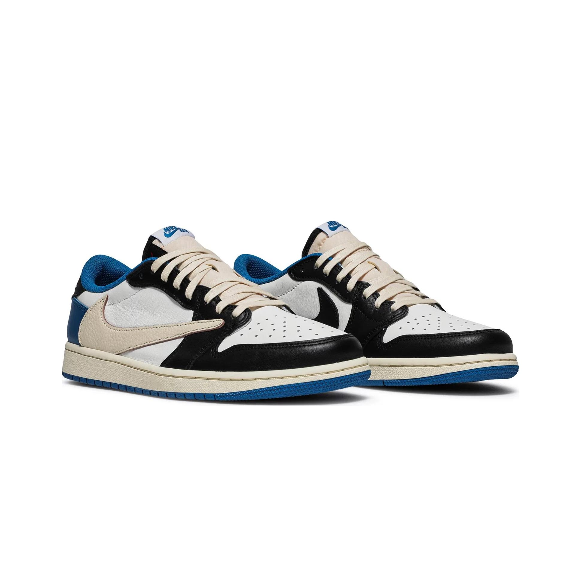 Nike Air Jordan 1 Low OG SP "Fragment x Travis Scott"