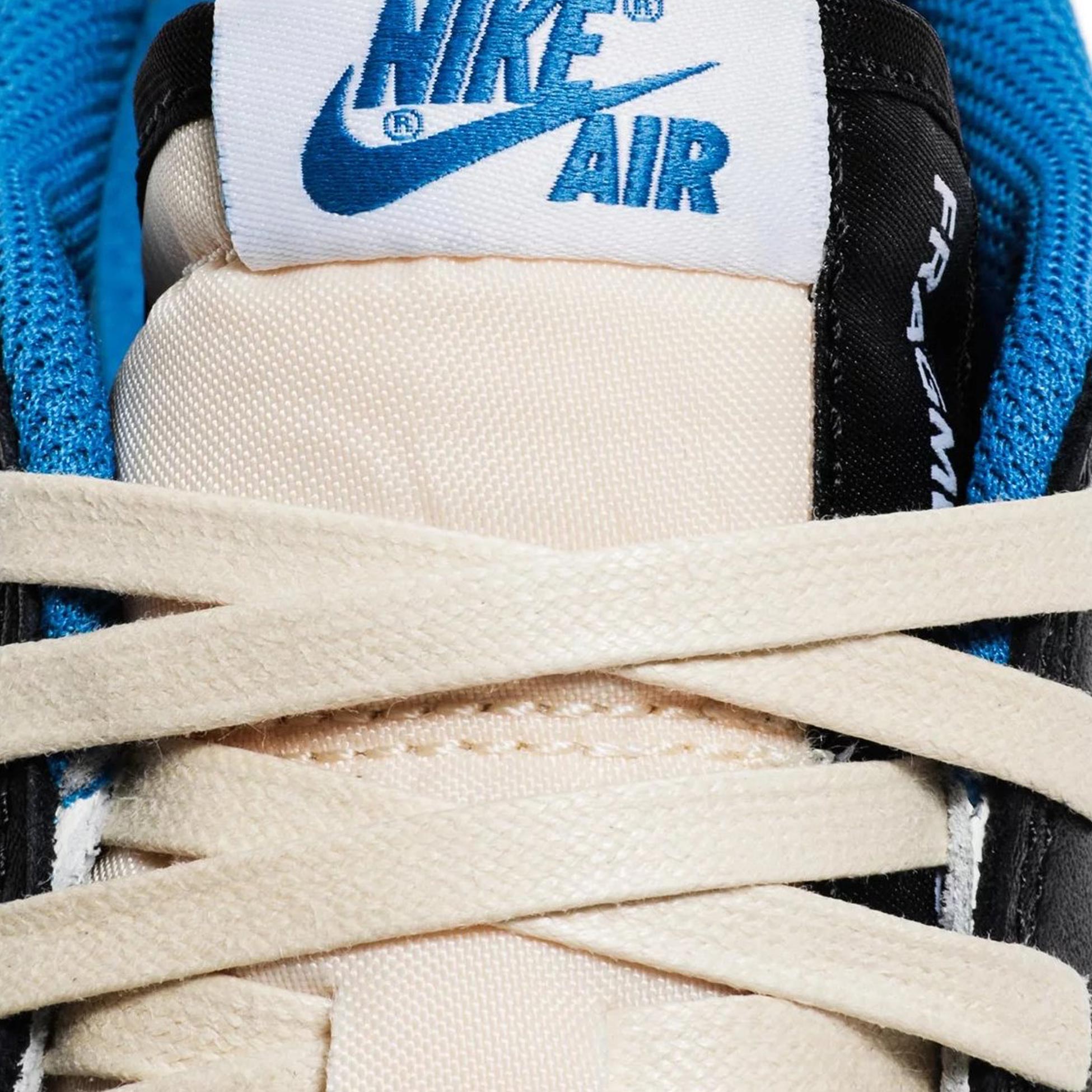 Nike Air Jordan 1 Low OG SP "Fragment x Travis Scott"