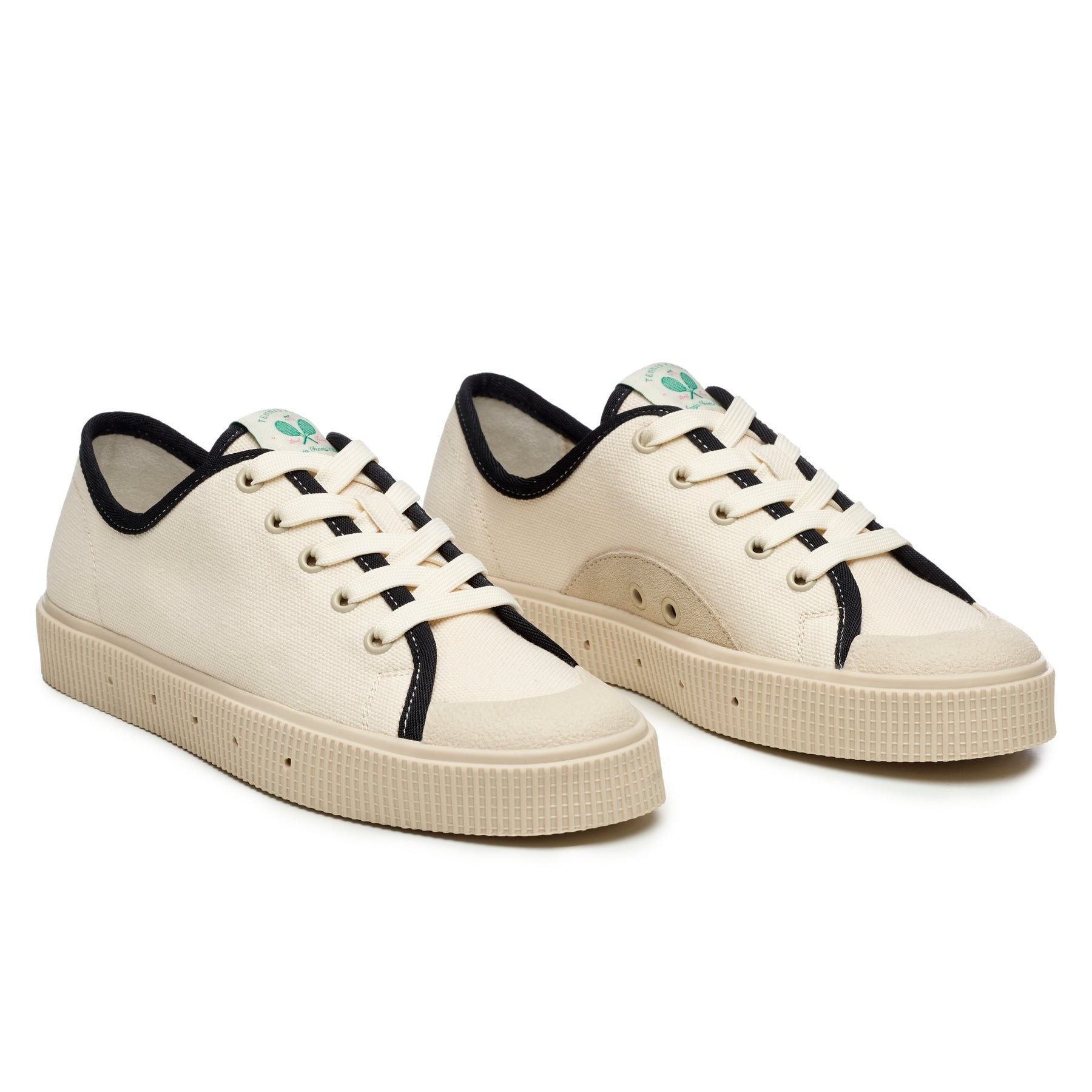 Sanjo STC 70 Low - Ecru