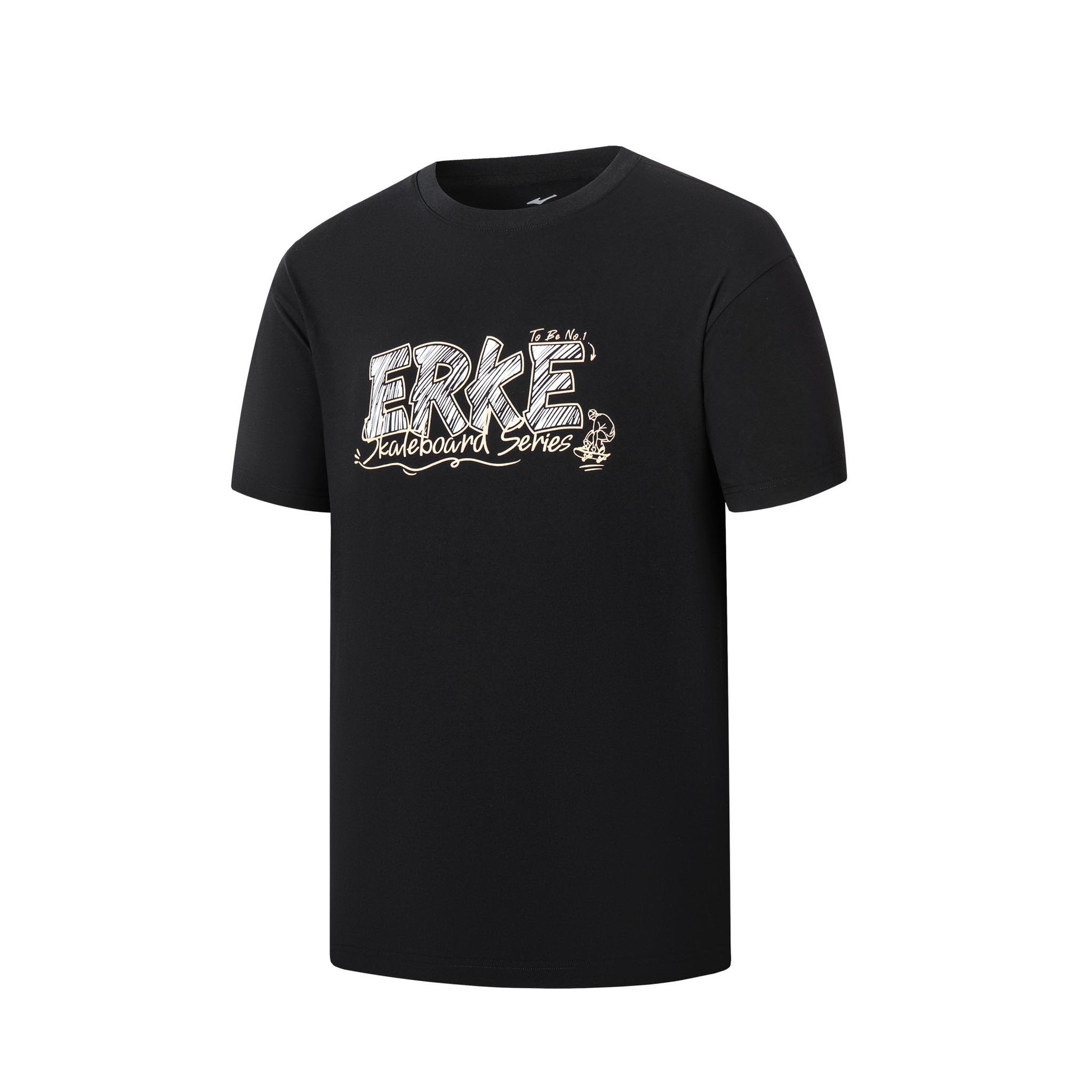 Unisex Bisiklet Yaka T-shirt