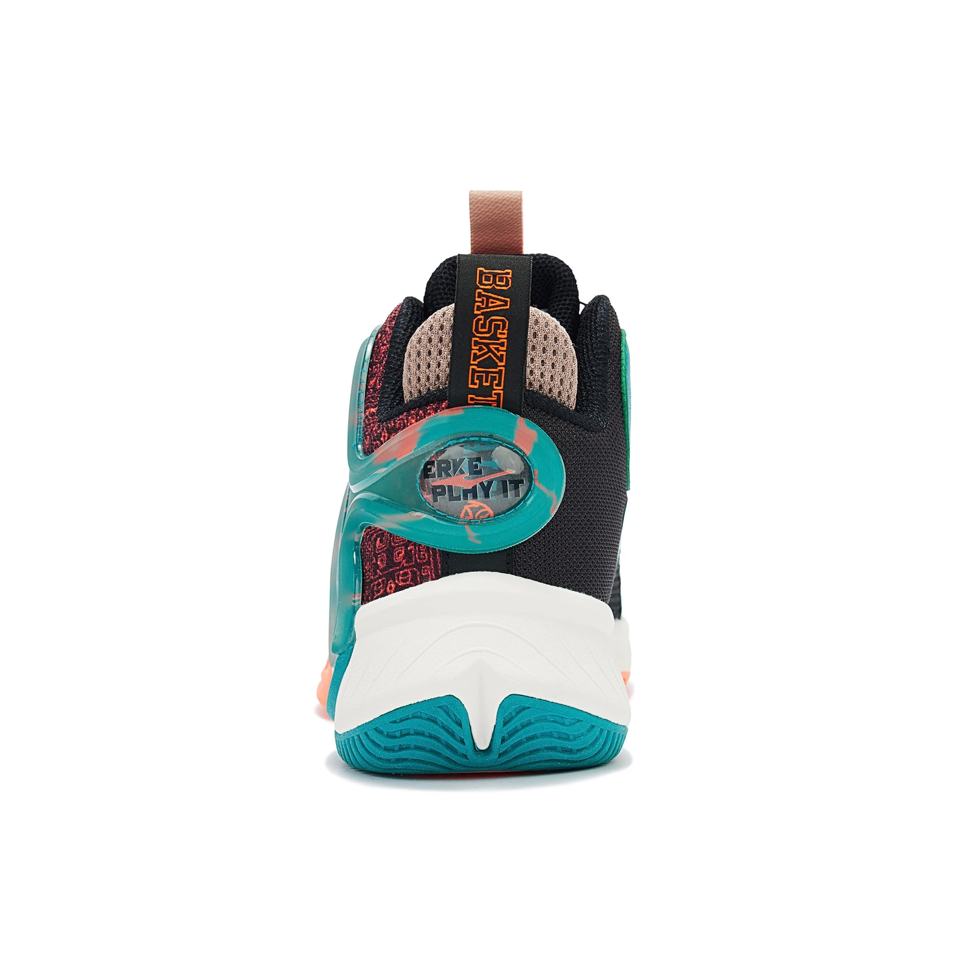 JB SLAM DUNK Genç Erkek Basketbol Ayakkabısı