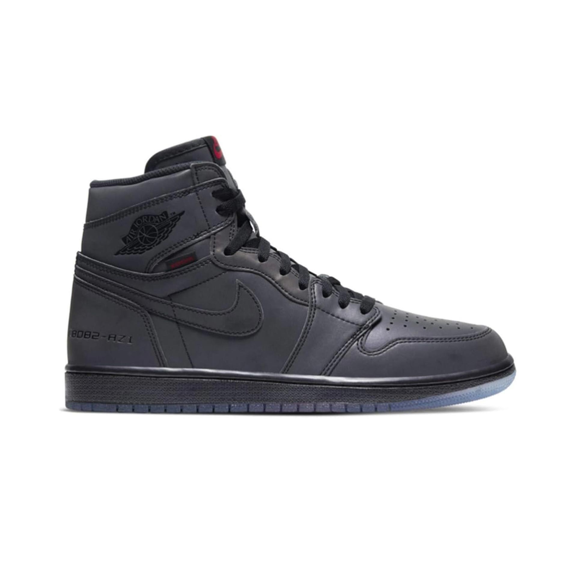 Jordan Nike Men's Air 1 High Zoom Fearless Sneaker