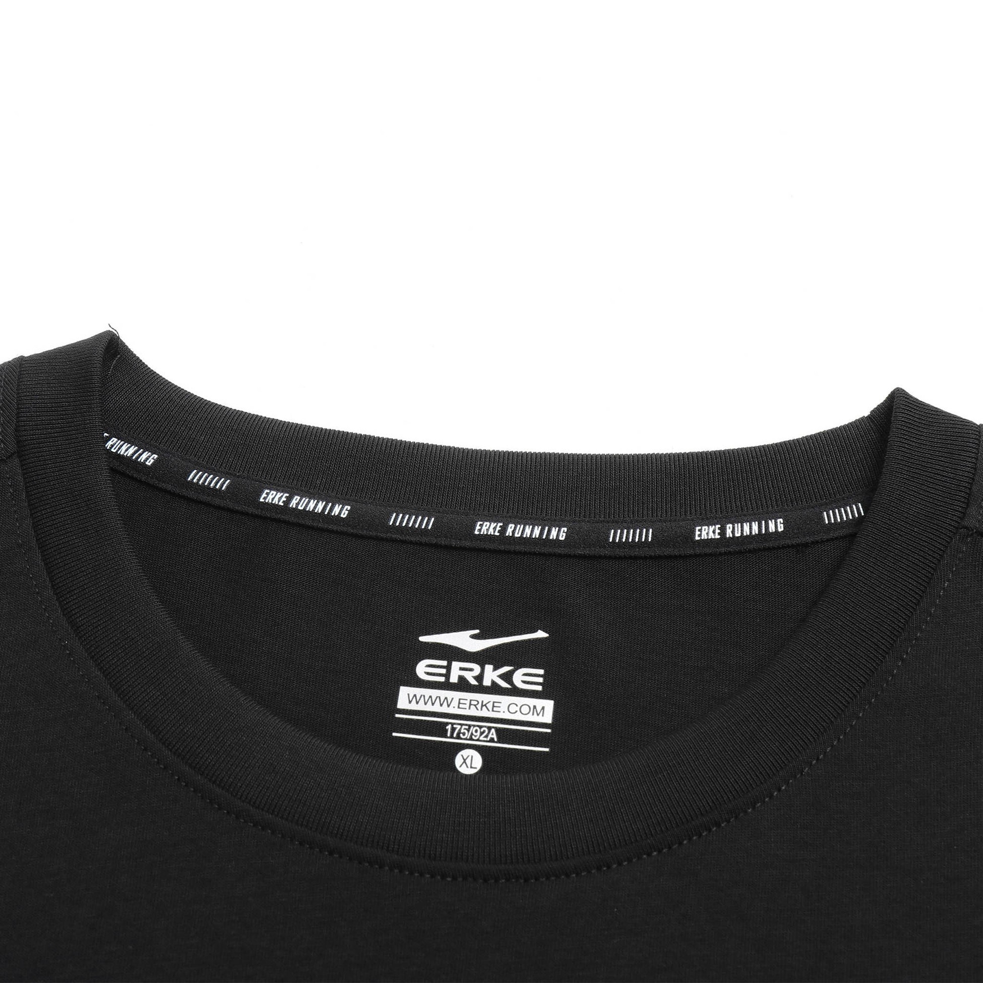 Erkek Bisiklet Yaka T-Shirt