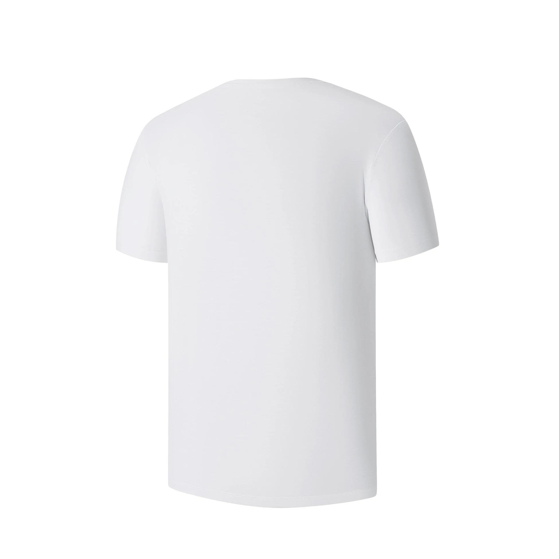 Erkek Bisikltet Yaka T-Shirt