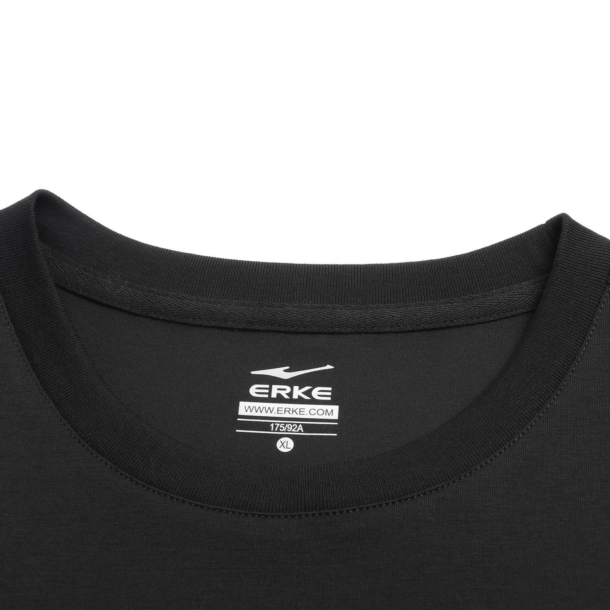 Erkek Bisikltet Yaka T-Shirt