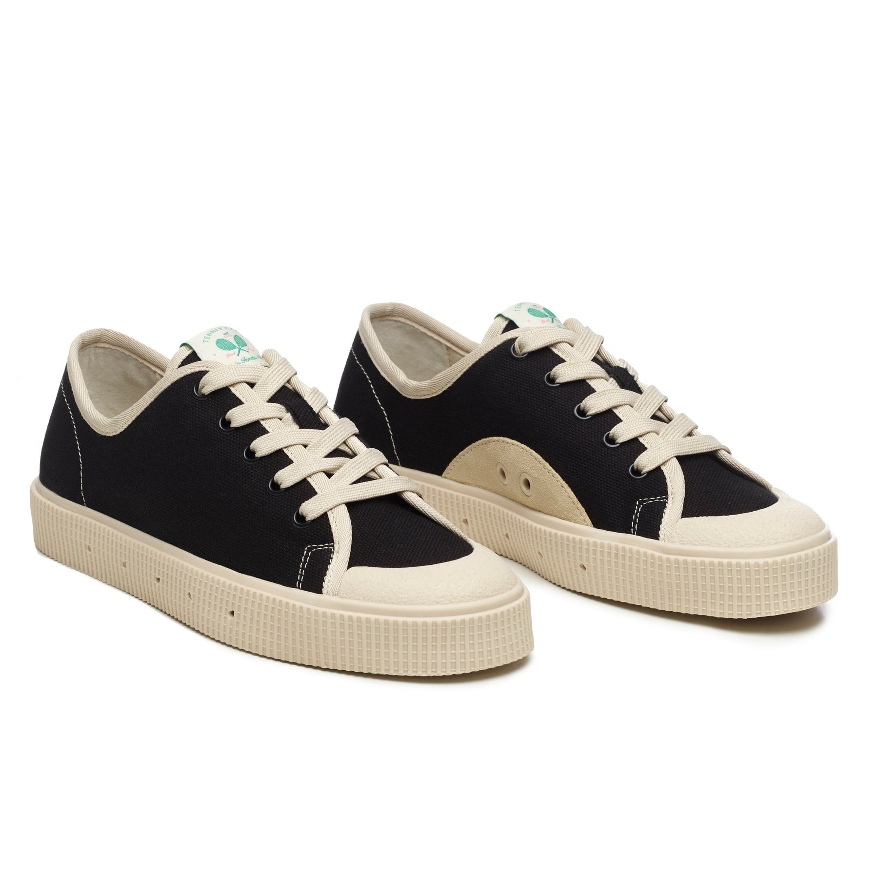 Sanjo STC 70 Low - Black