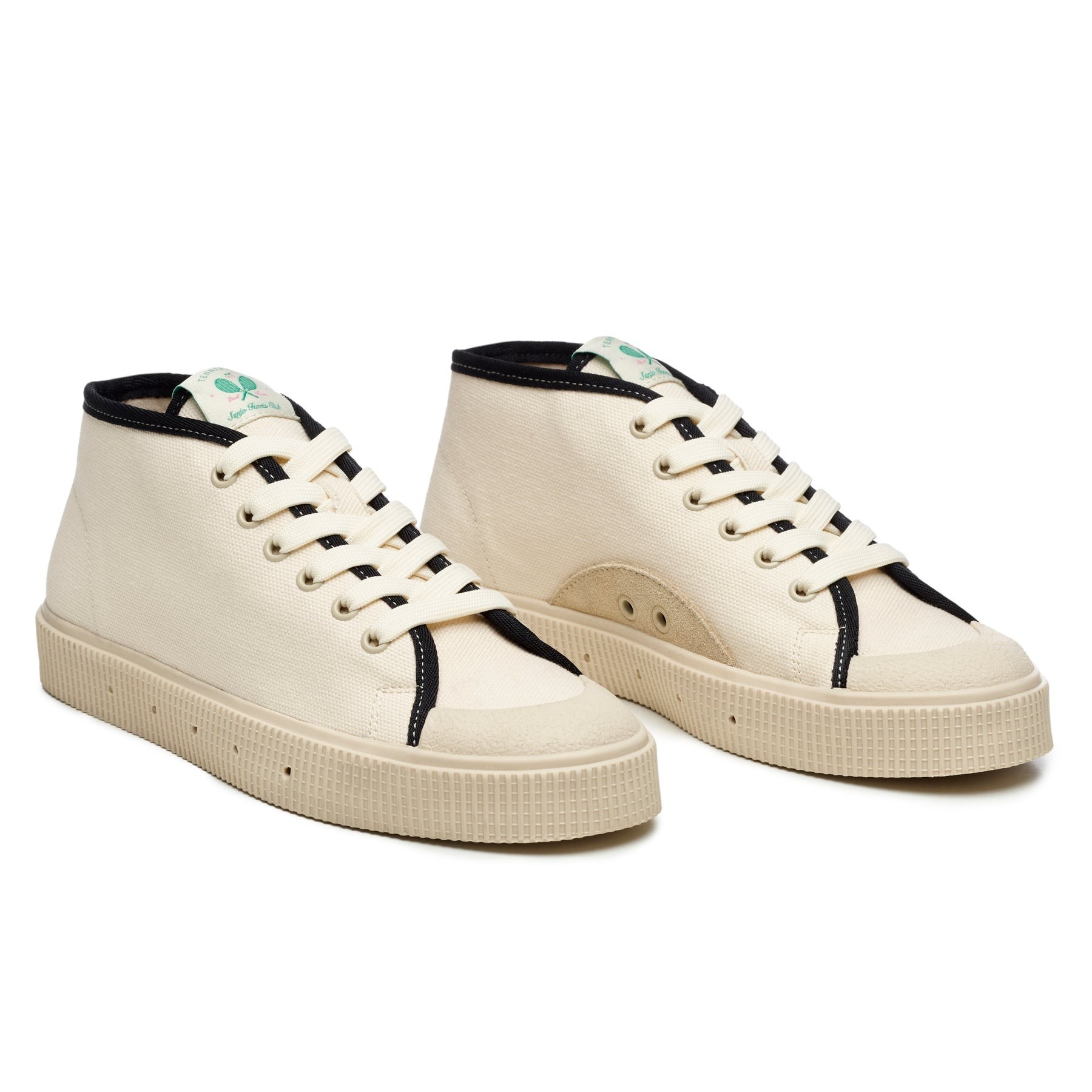 Sanjo STC 70 High - Ecru