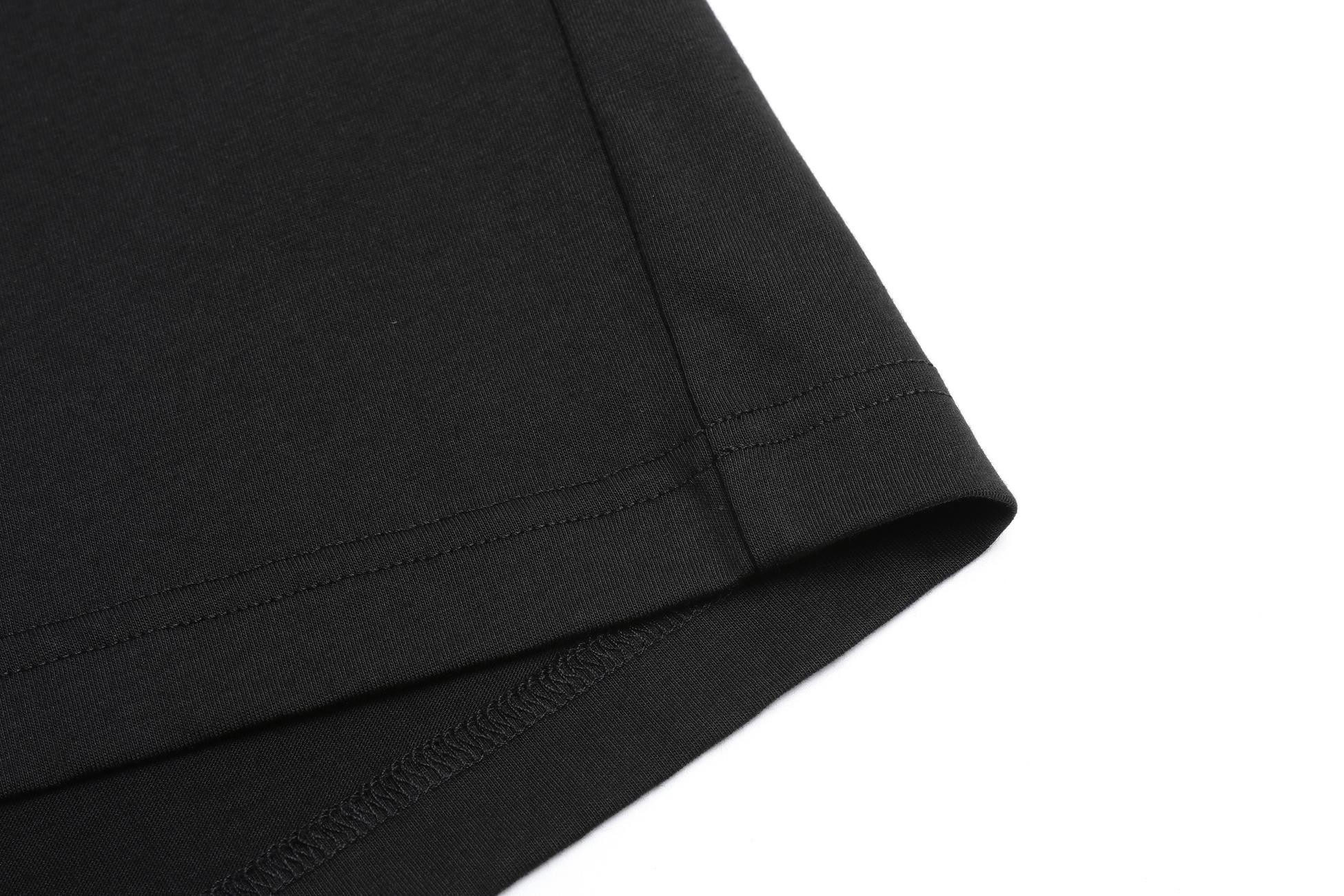 Erkek Bisiklet Yaka T-Shirt