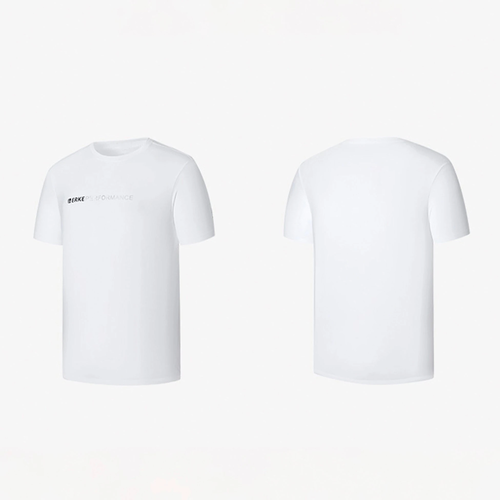 Erkek Bisiklet Yaka T-Shirt