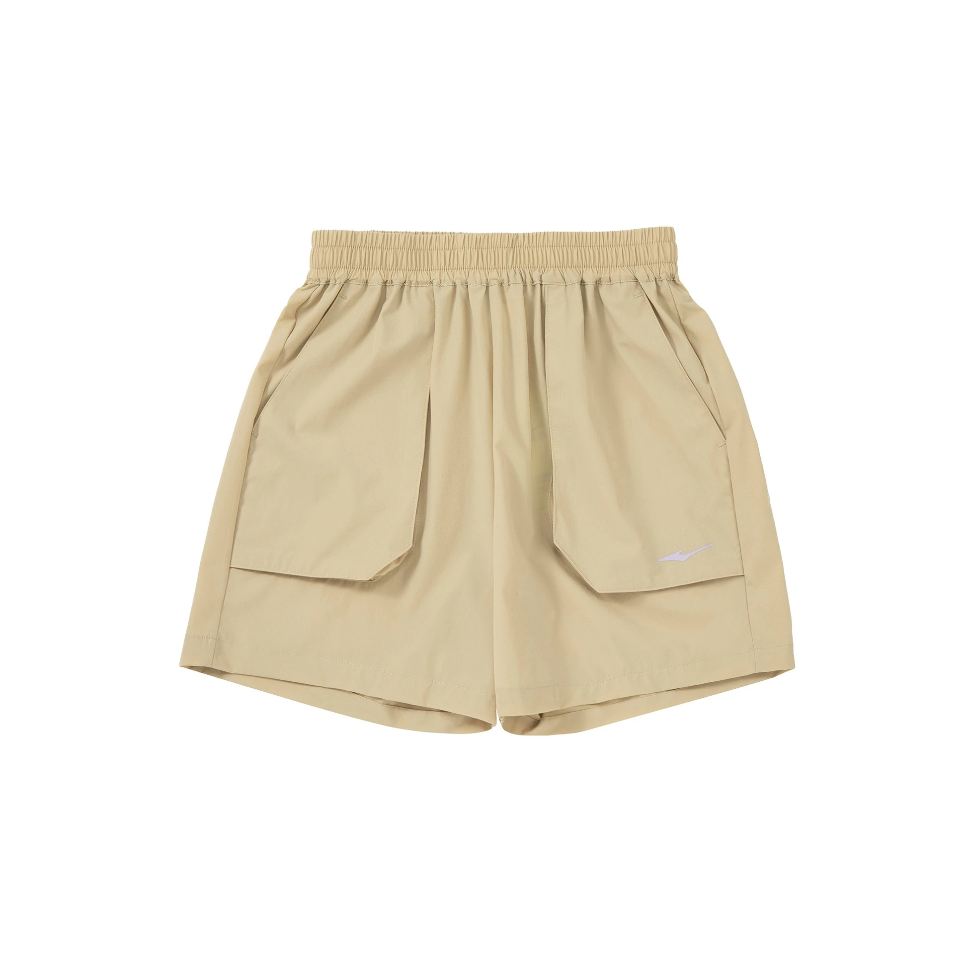 Genç Kız Şort - Oatmeal