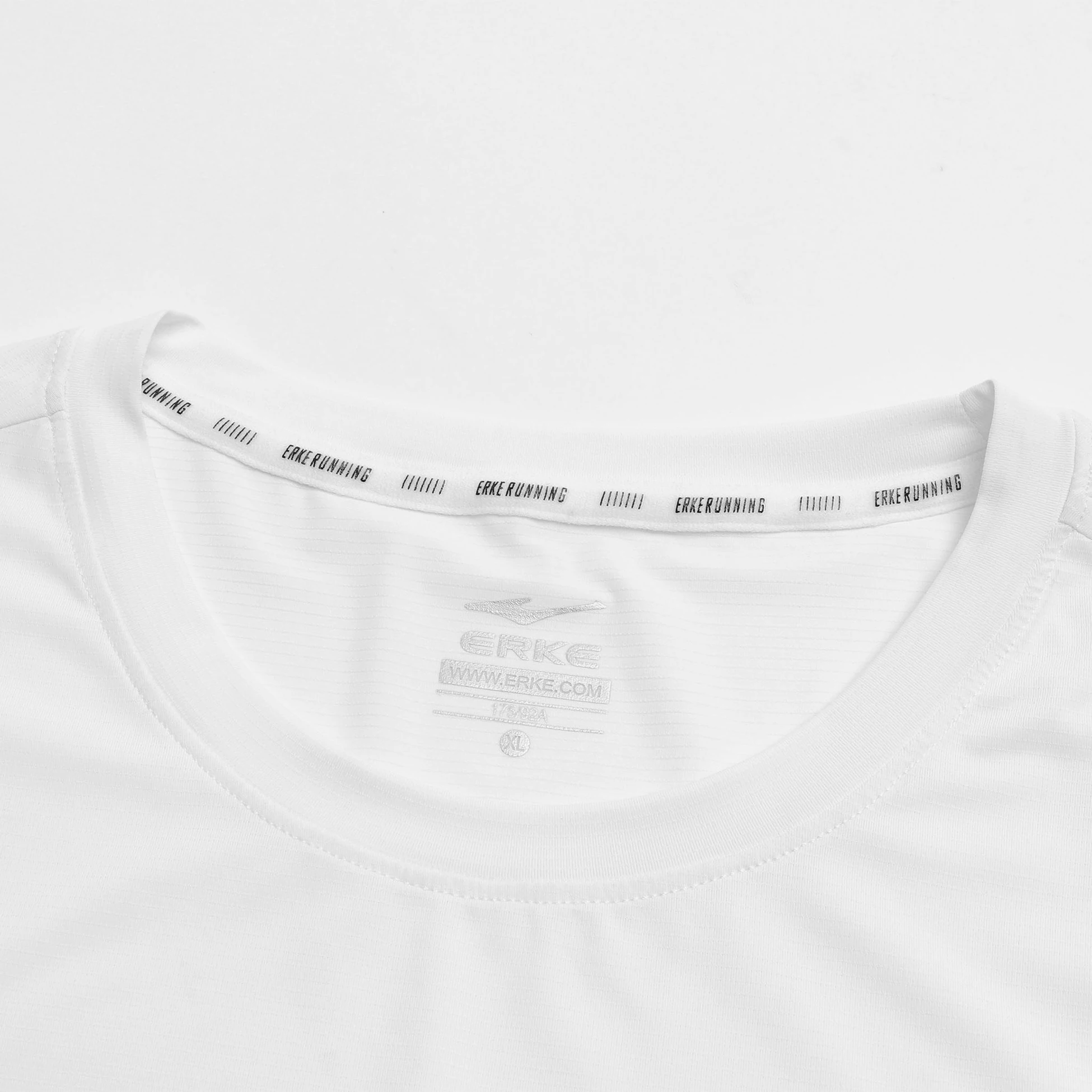 Erkek Bisikltet Yaka T-Shirt