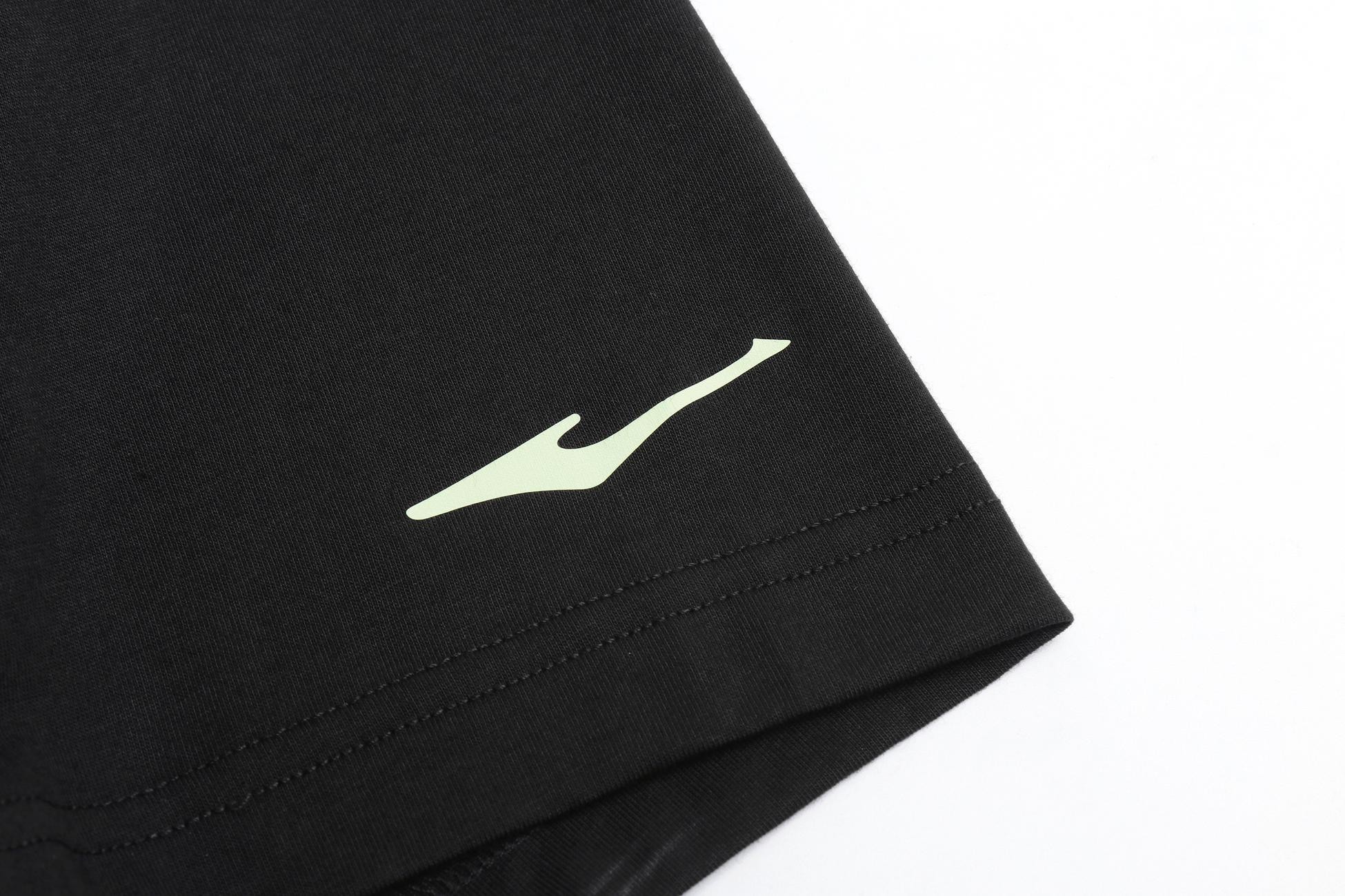 Erkek Bisiklet Yaka T-Shirt