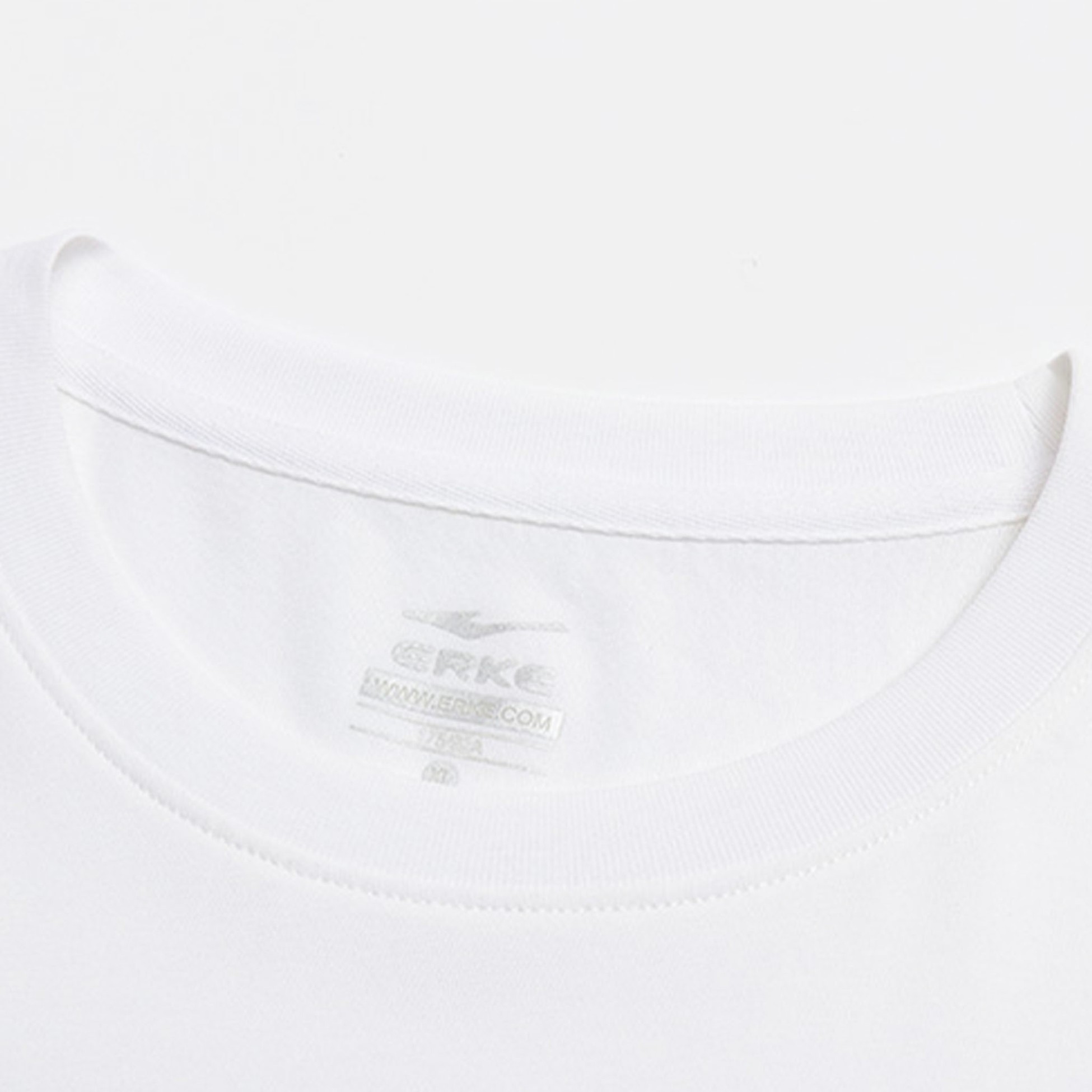 Unisex Bisiklet Yaka T-shirt