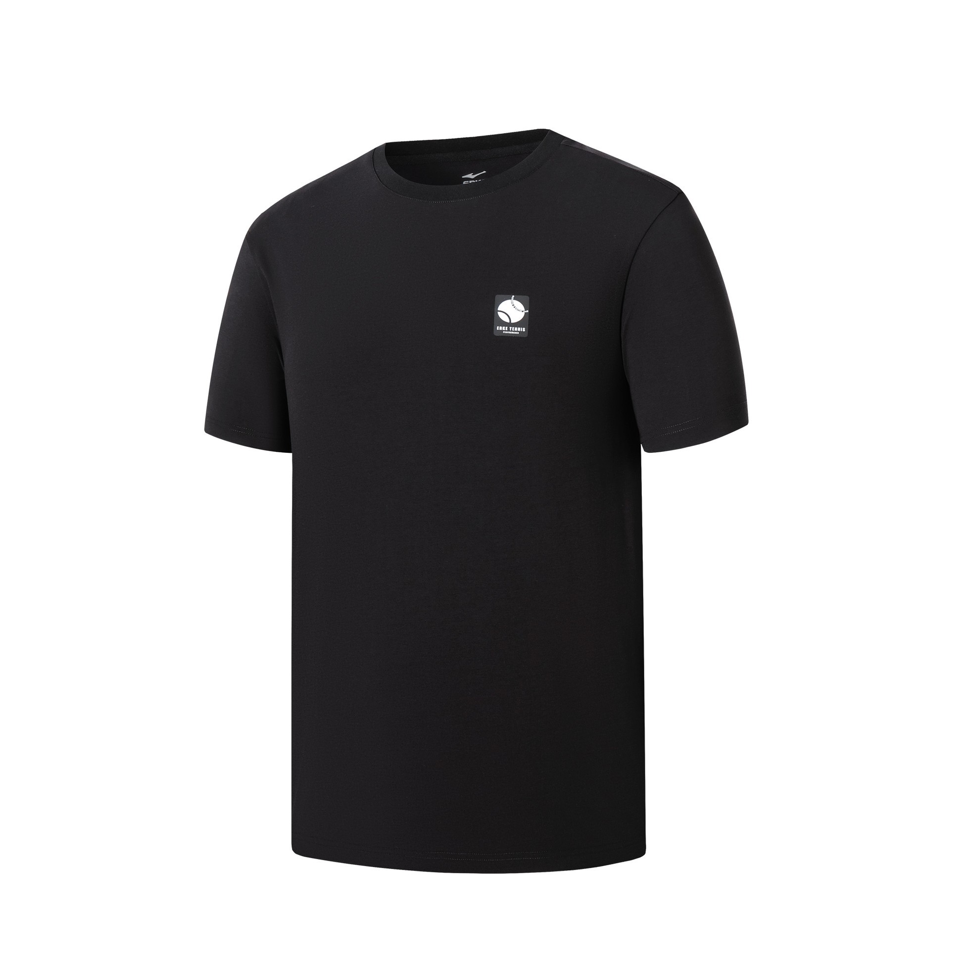 Erkek Bisikltet Yaka T-Shirt