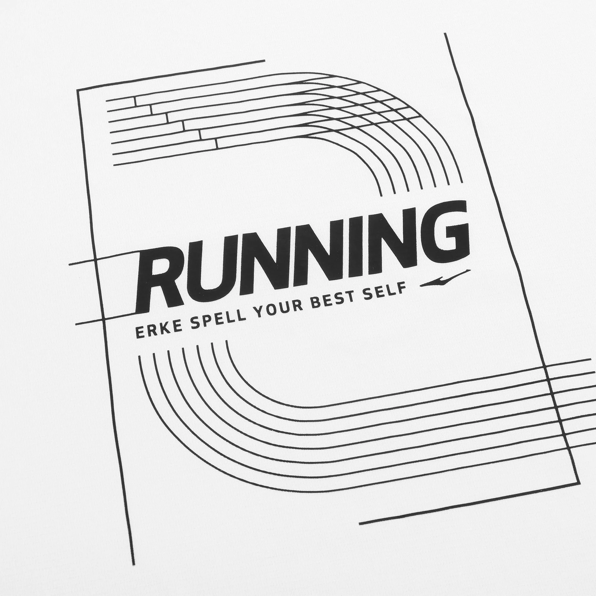 Erkek Bisikltet Yaka T-Shirt