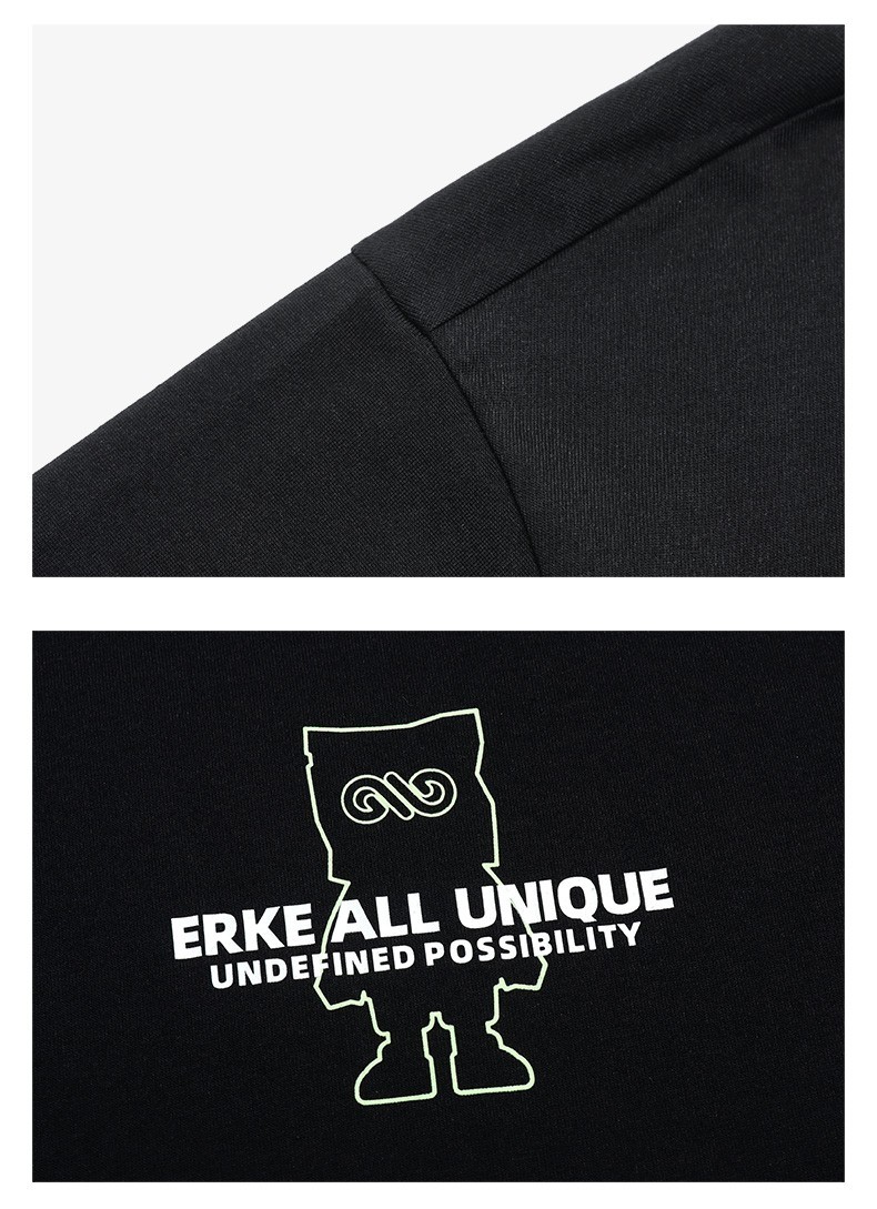Unisex Bisiklet Yaka T-shirt