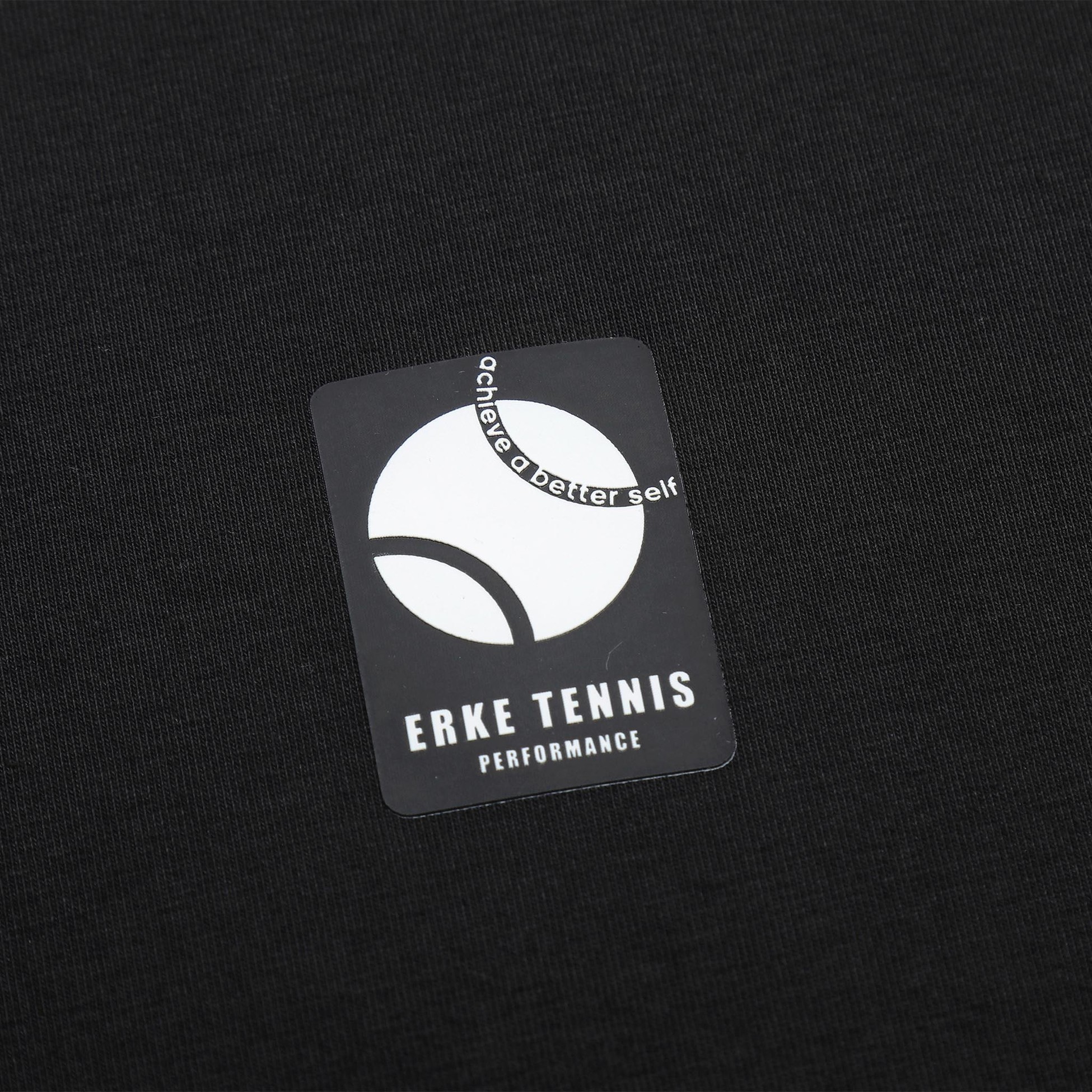 Erkek Bisikltet Yaka T-Shirt