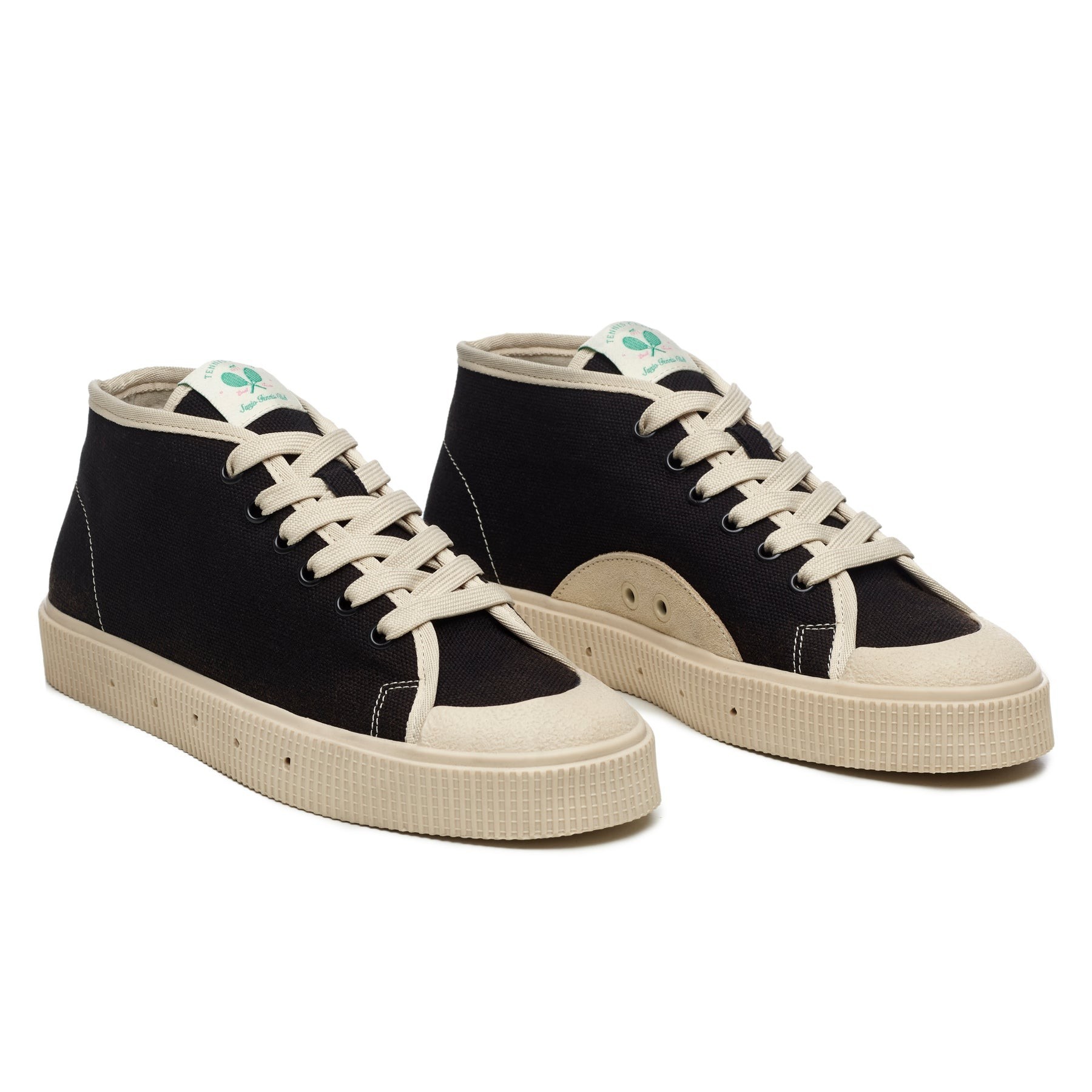 Sanjo STC 70 High - Black