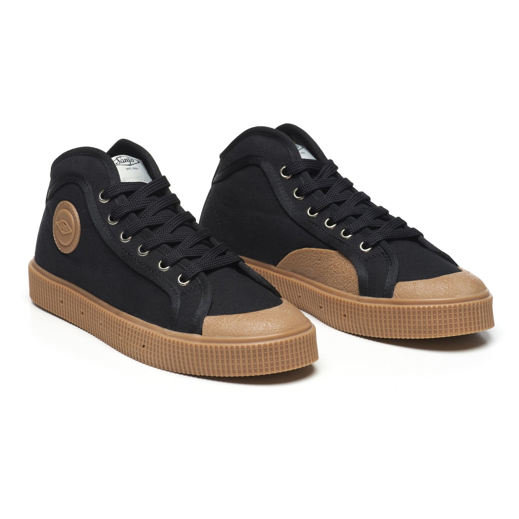 Sanjo K100 - Black-Gum