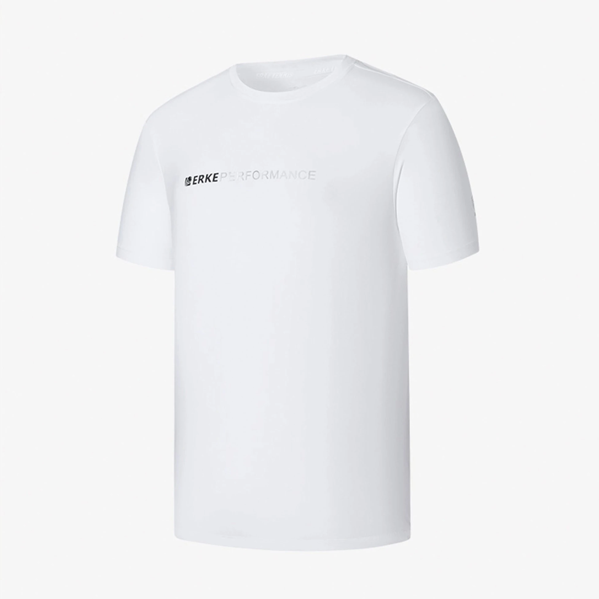 Erkek Bisiklet Yaka T-Shirt