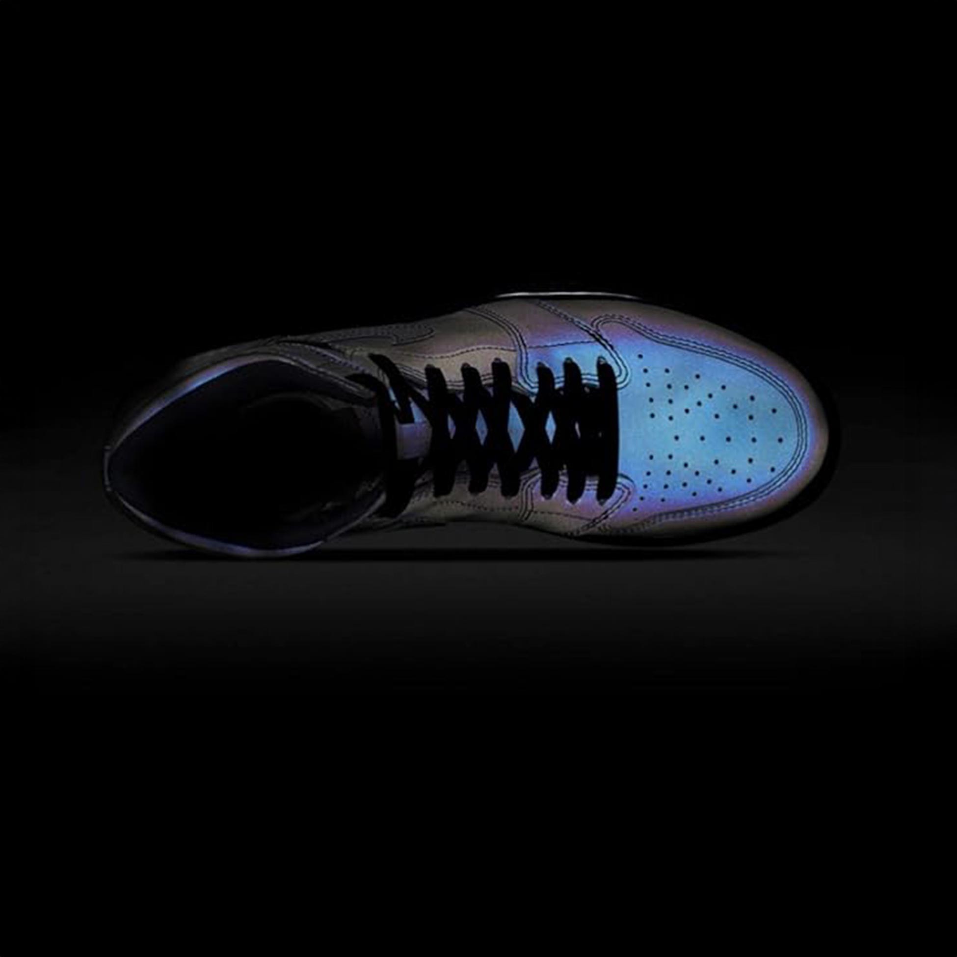 Jordan Nike Men's Air 1 High Zoom Fearless Sneaker