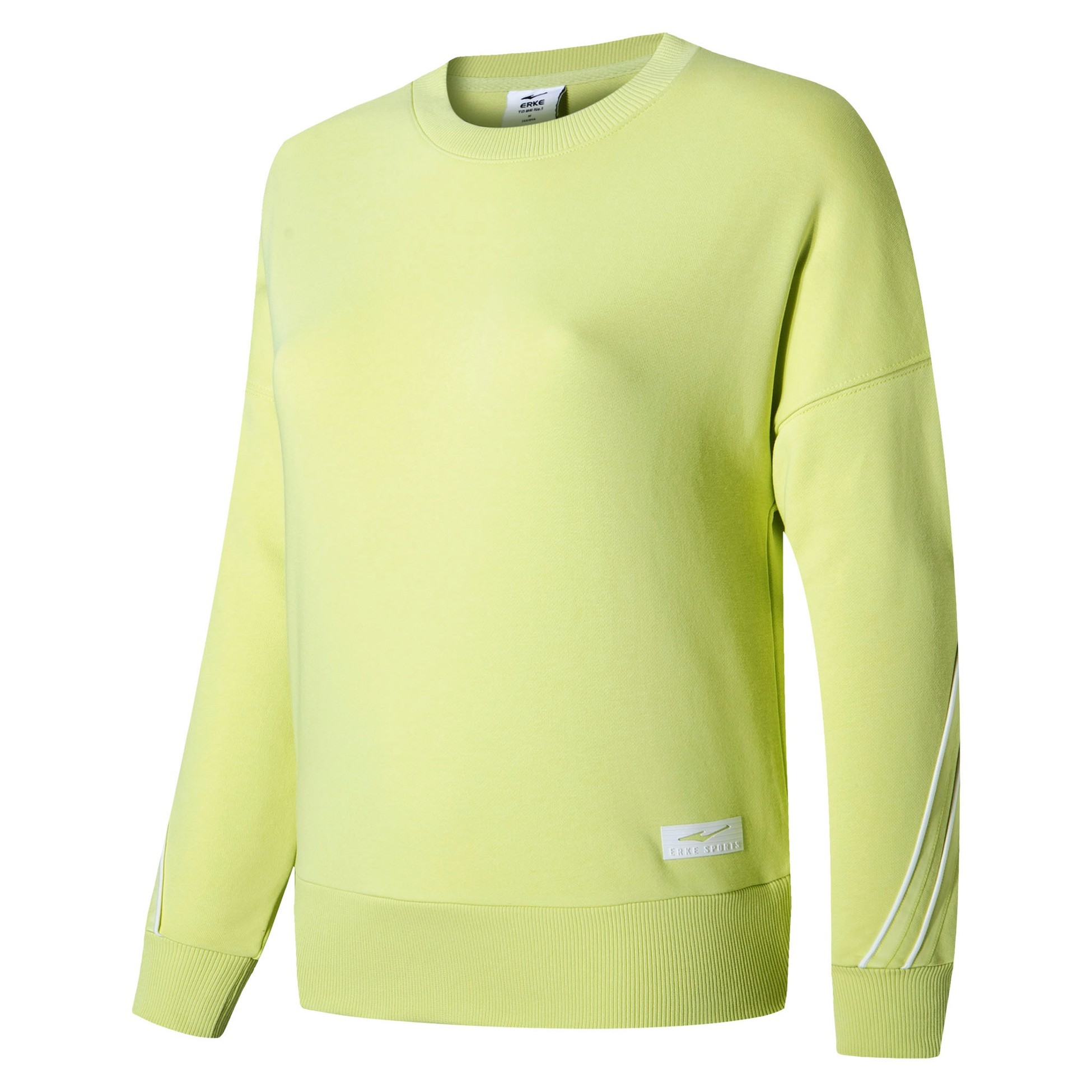 Kadın Sweatshirt - Açık Yeşil