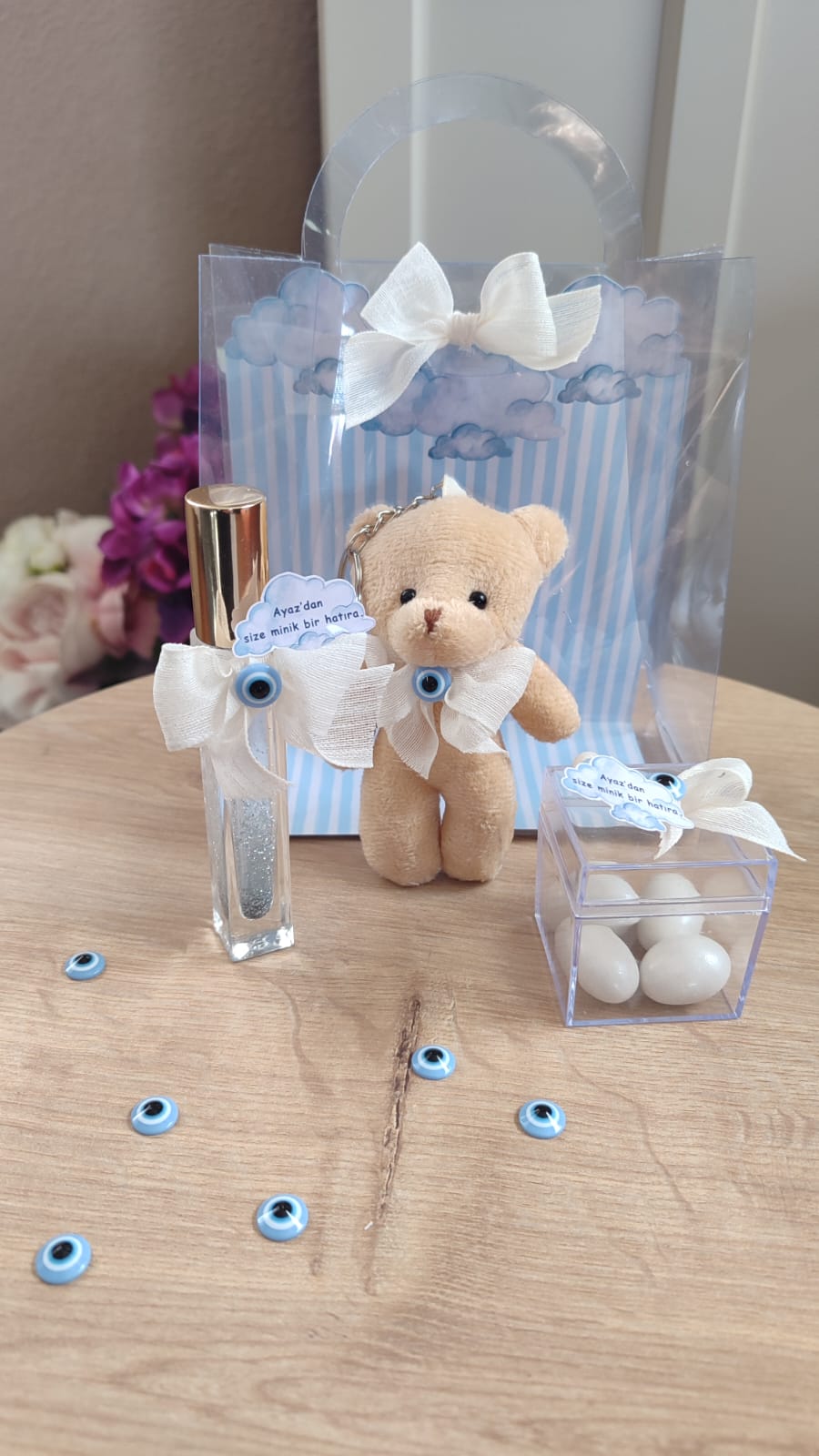 Bebek Mevlidi, Sünnet, Diş Buğdayı, Doğum Günü için Özel Hediye Seti