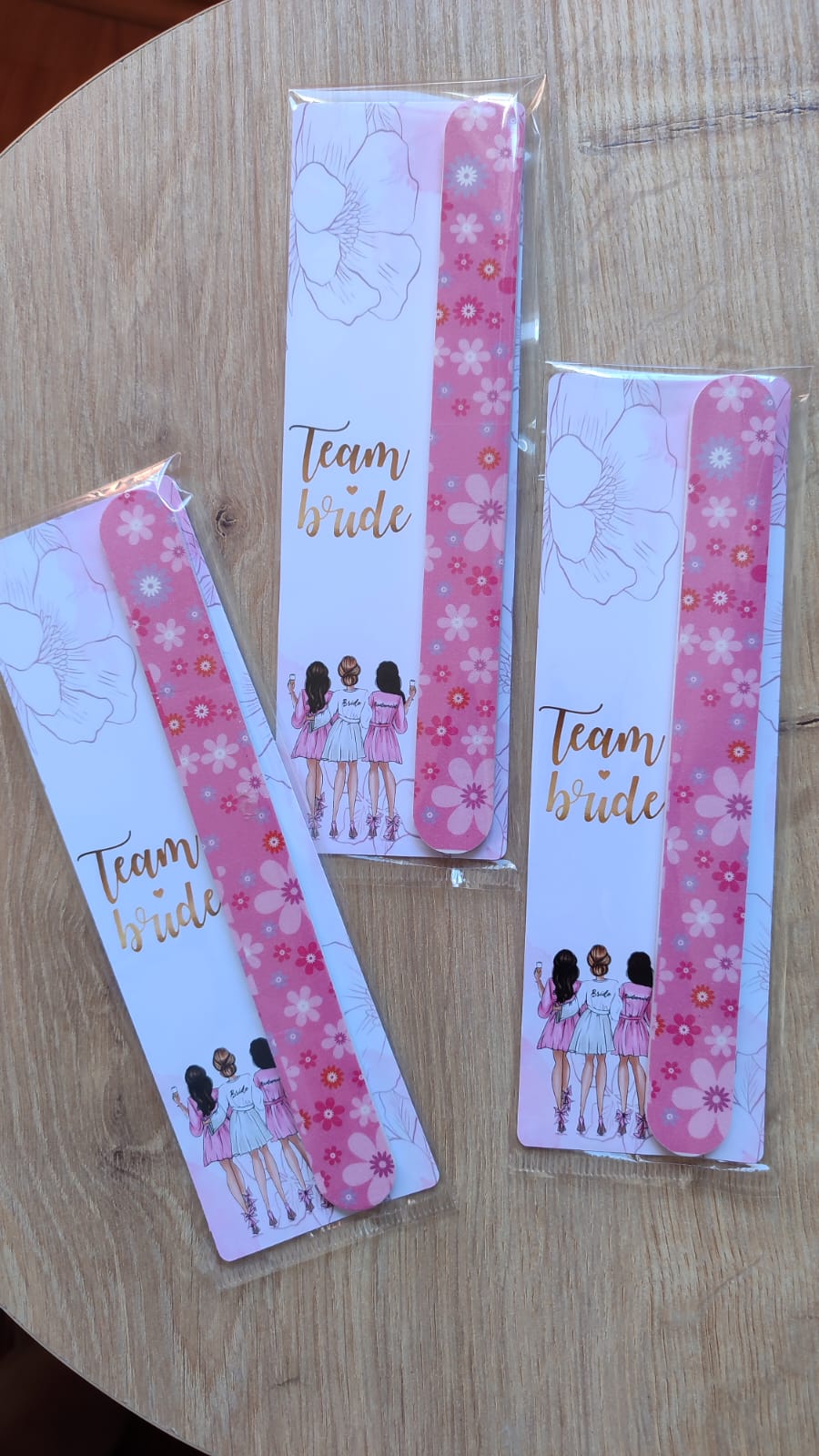 Team Bride Hediyelik Törpü