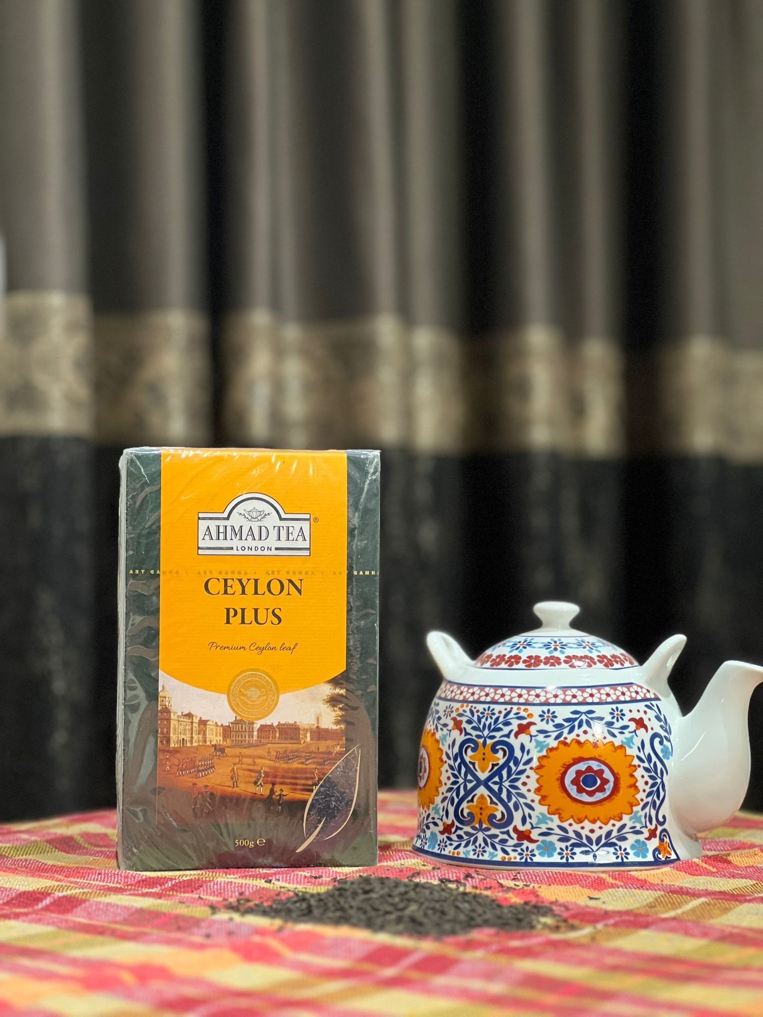 Ahmad Tea Ceylon Plus ( 500 gr )