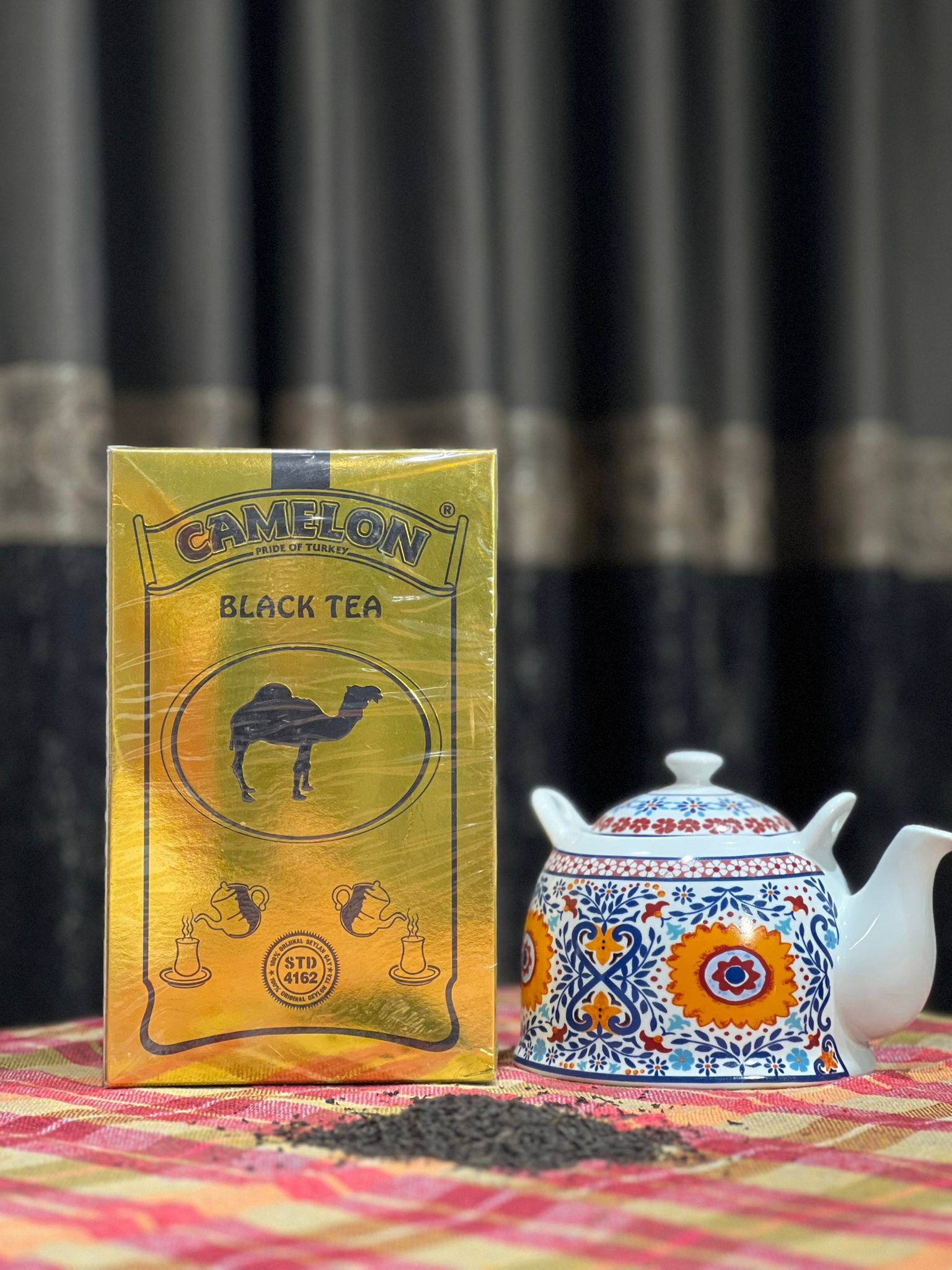 Camelon Tea (800 Gr)