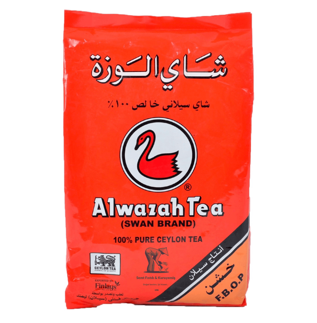 Alwazah tea