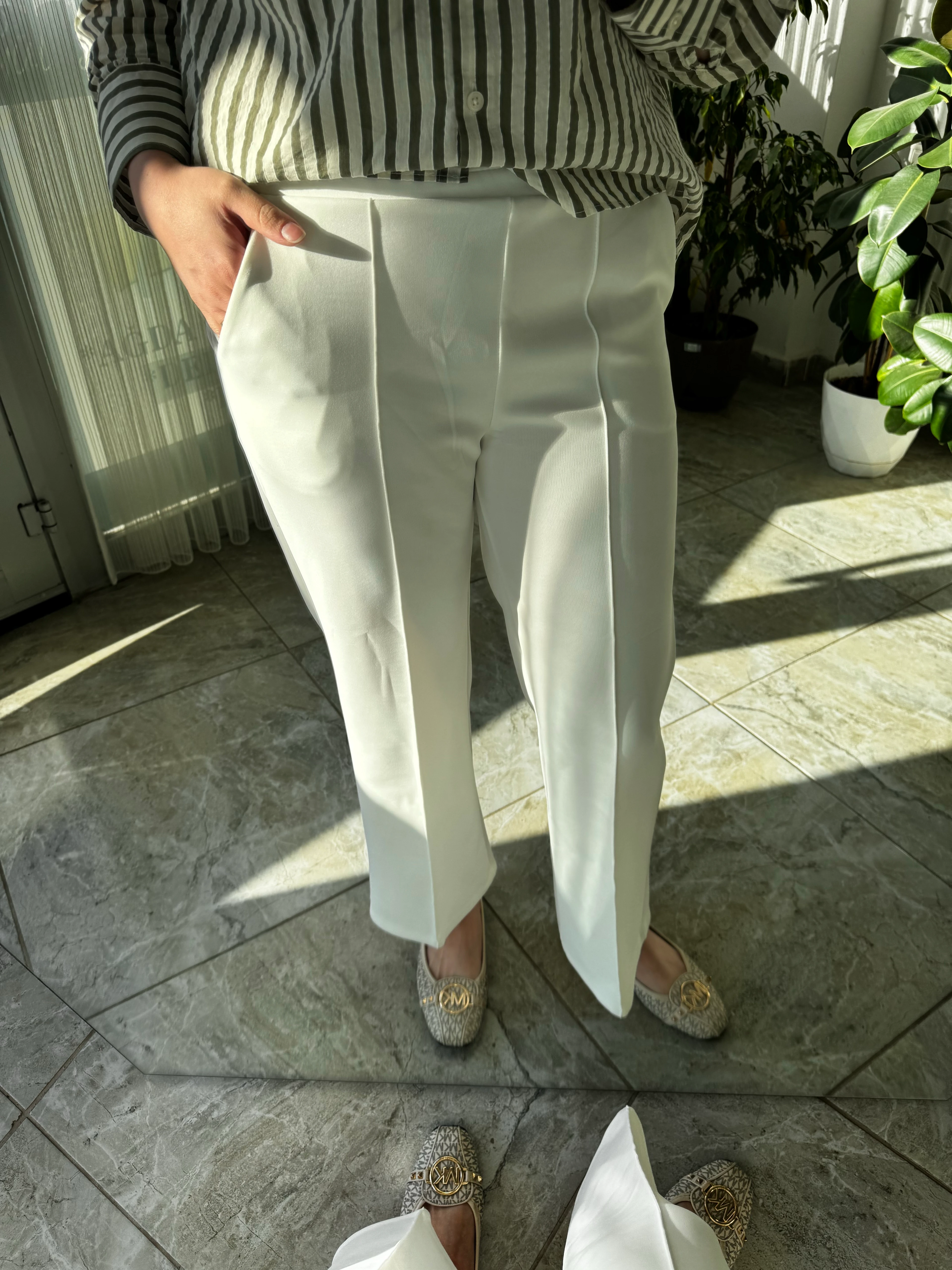 ÇİMALI SCUBA PANTALON